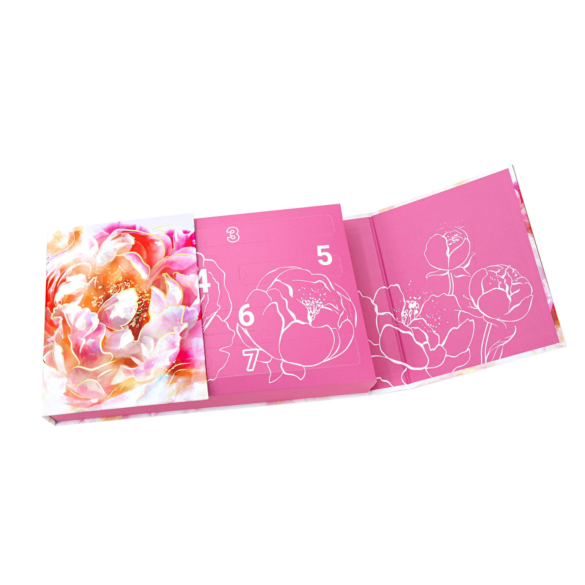 LIMONI Подарочный набор Surprise Makeup Set №2