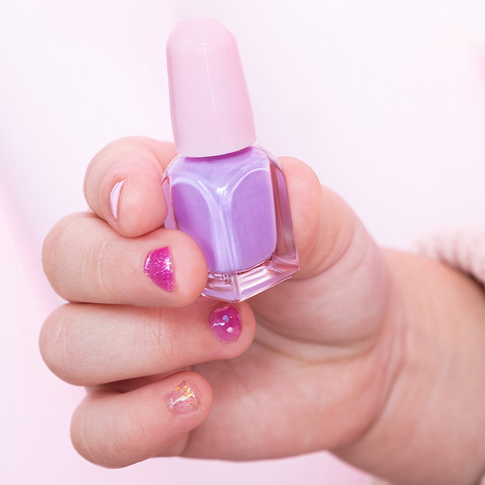 LIMONI Набор мини лаков для ногтей №4 Bambini Mini Nail (лак 13,14,15,16)