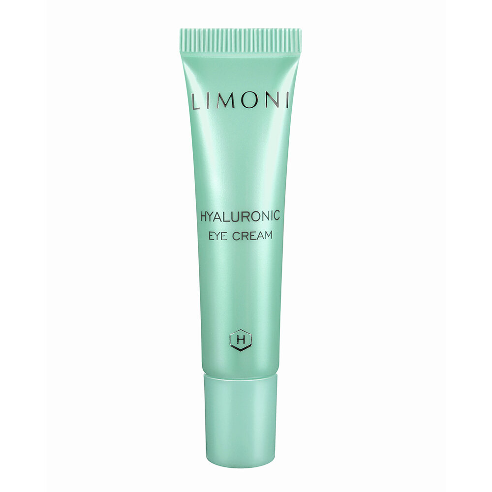 LIMONI Ультраувлажняющий крем для век с гиалурон.кислотой Hyaluronic Ultra Moisture Eye Cream 15ml