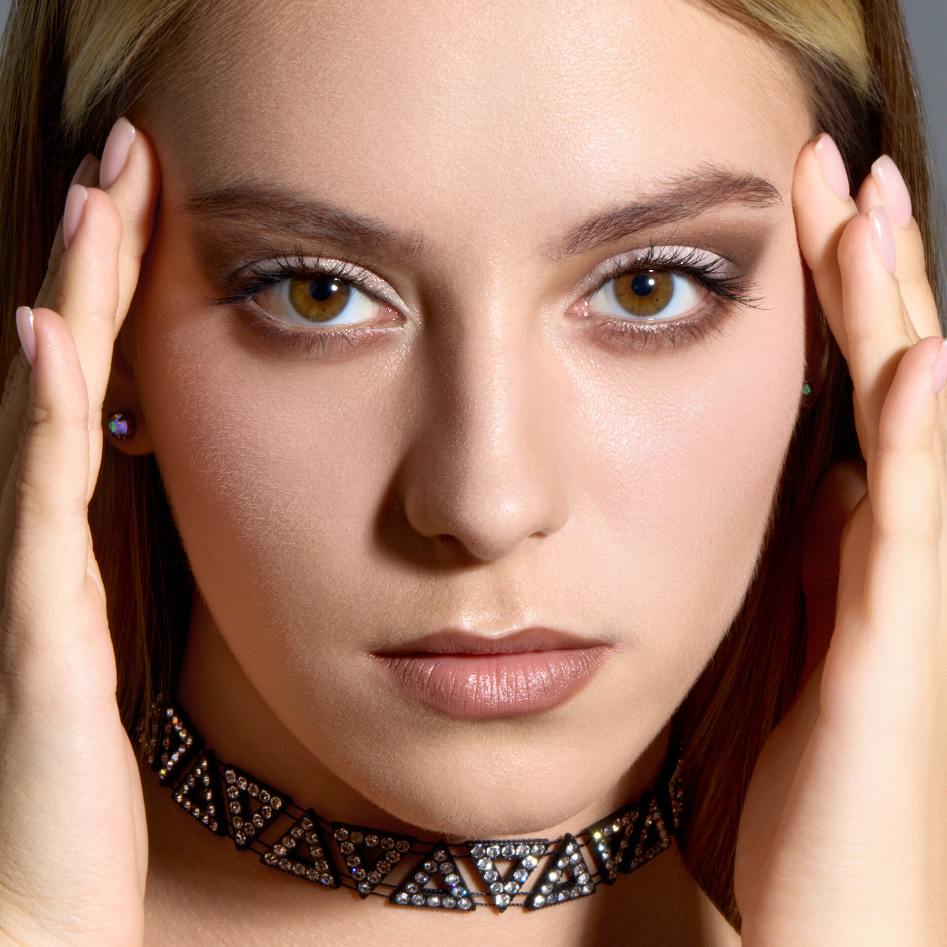 LIMONI Тени для век "Eye Shadow Matte", тон 04