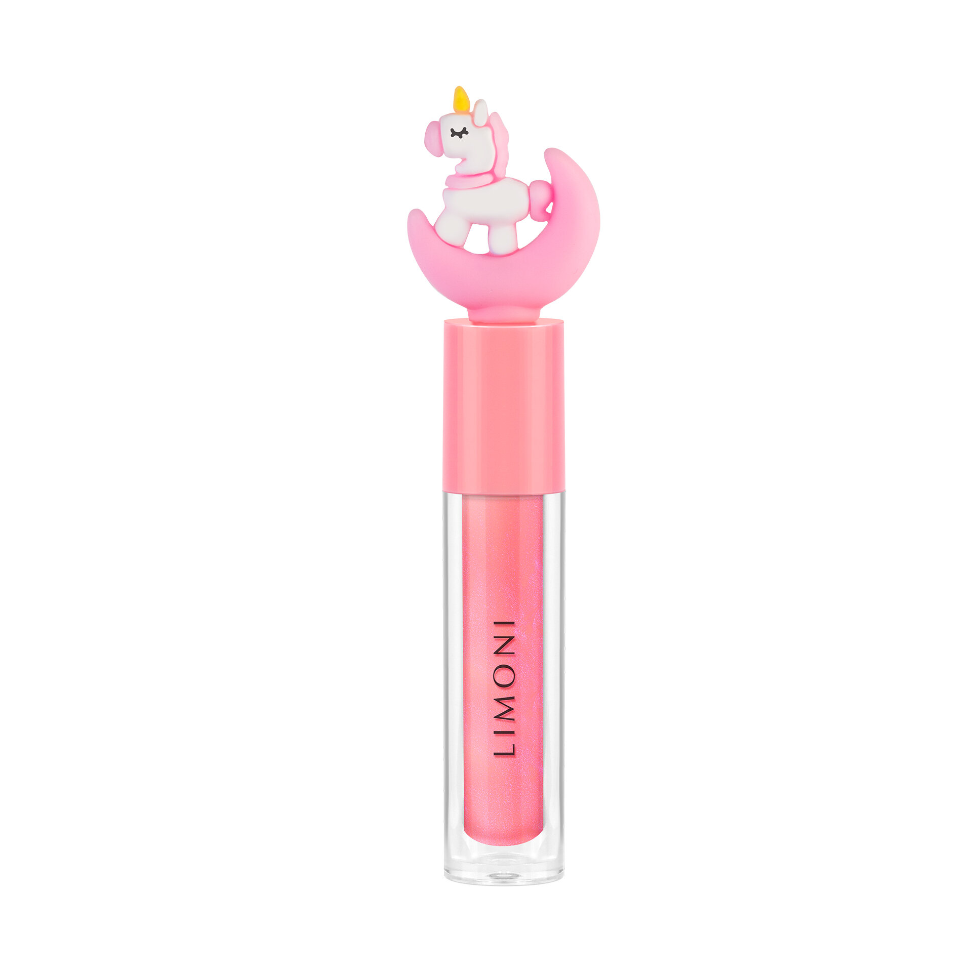 LIMONI Блеск для губ "Magic Rich Gloss", тон 01