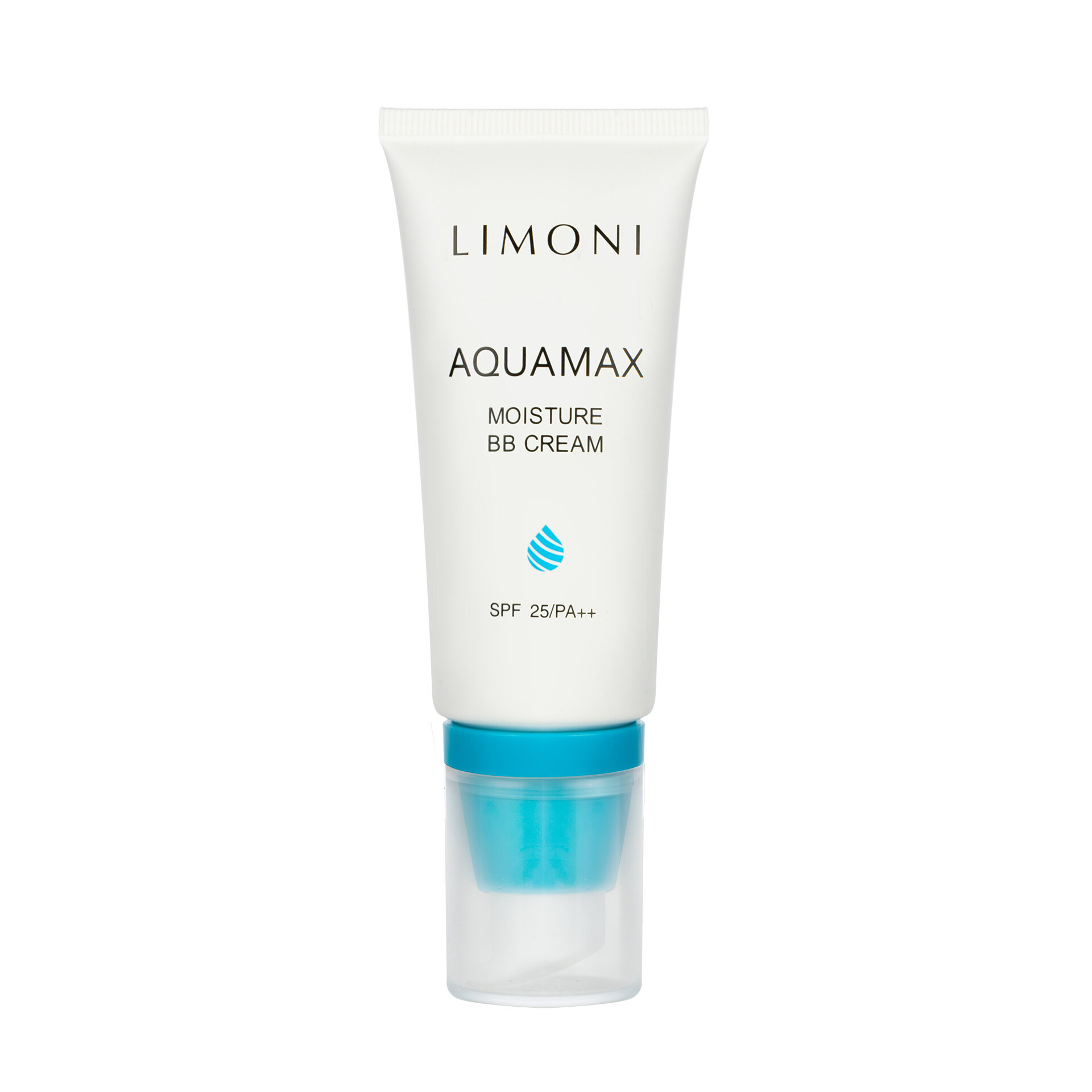 LIMONI ББ крем для лица увлажняющий тон №2 Aquamax Moisture BB Cream 50ml