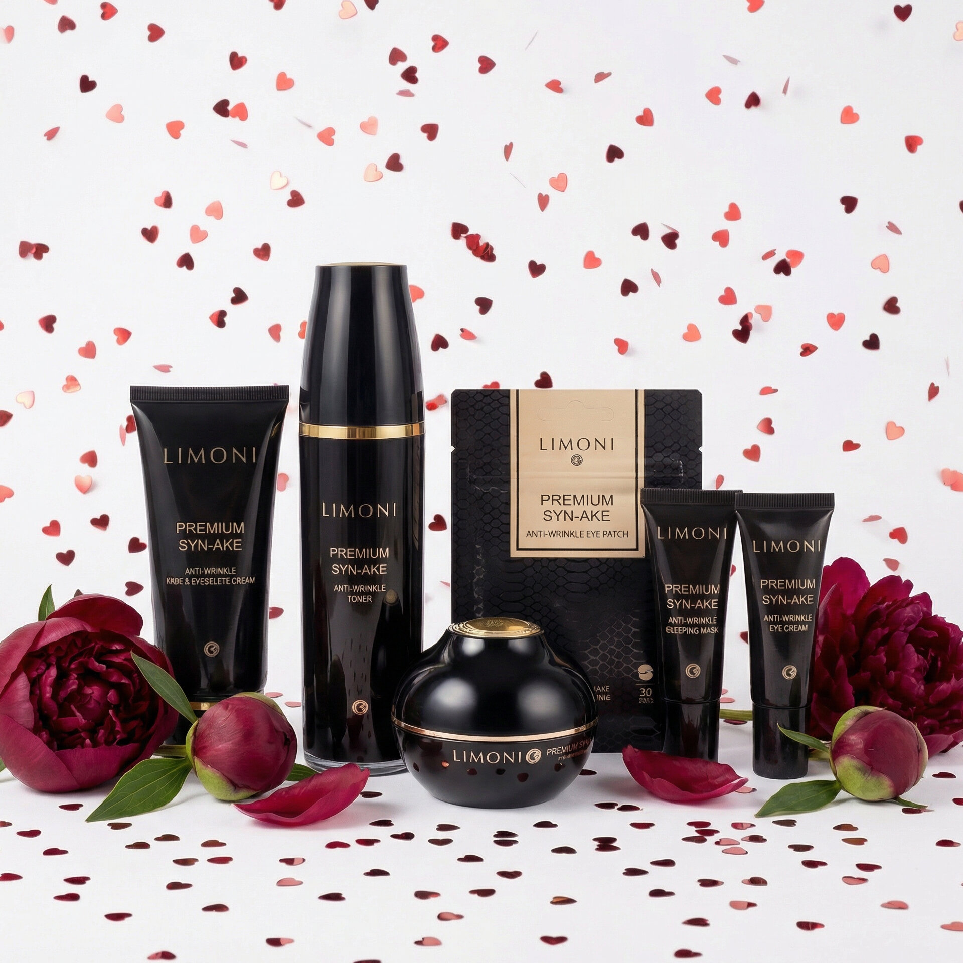 LIMONI Набор Syn-Ake bestsellers №2