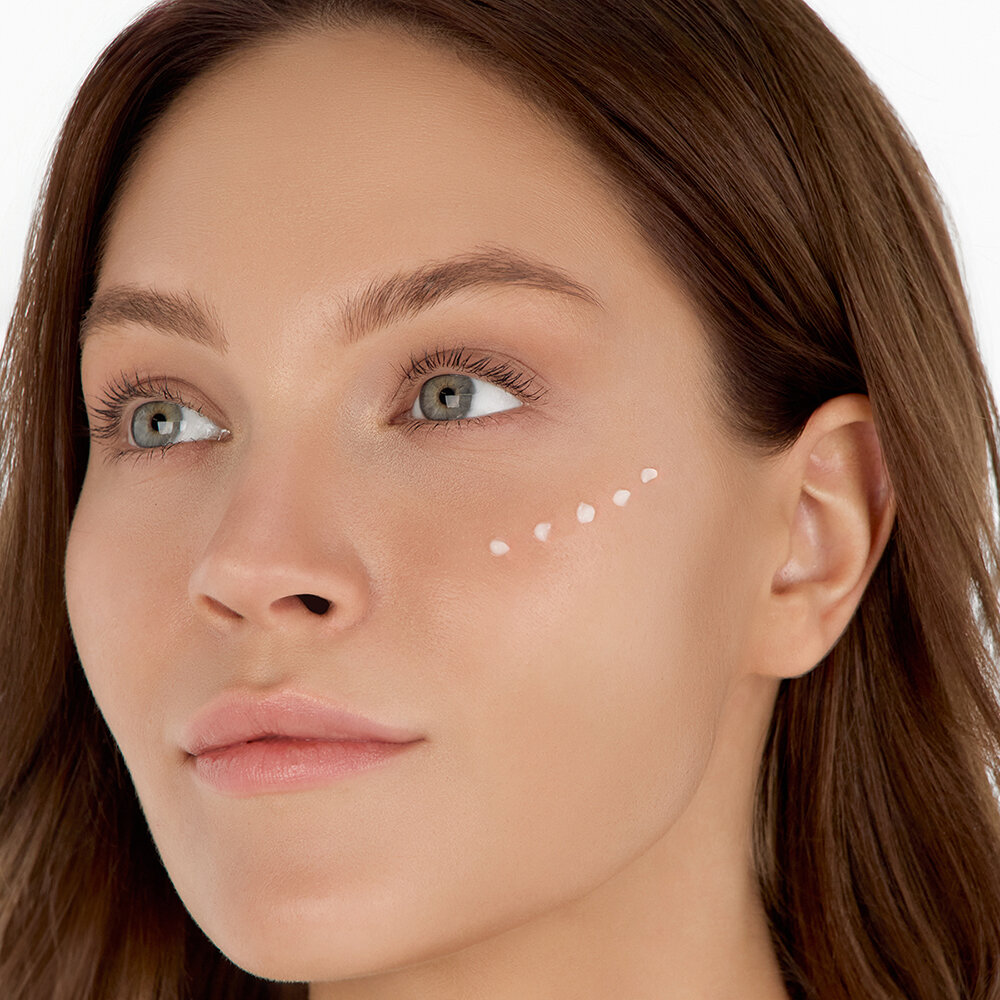 LIMONI Ультраувлажняющий крем для век с гиалурон.кислотой Hyaluronic Ultra Moisture Eye Cream 15ml