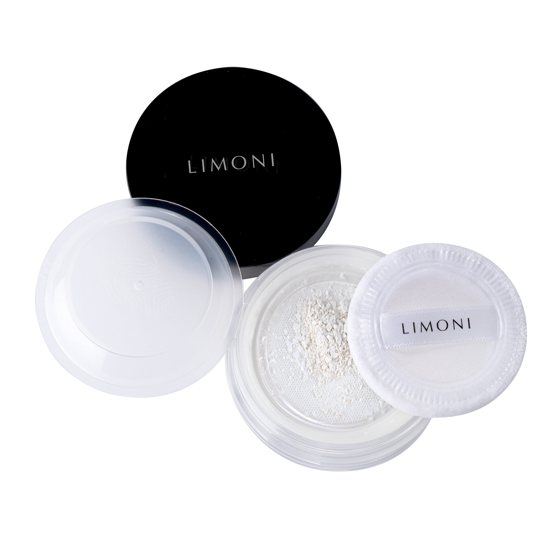LIMONI Пудра рассыпчатая матирующая "Matte Loose Powder", тон 01 (6,5г.)