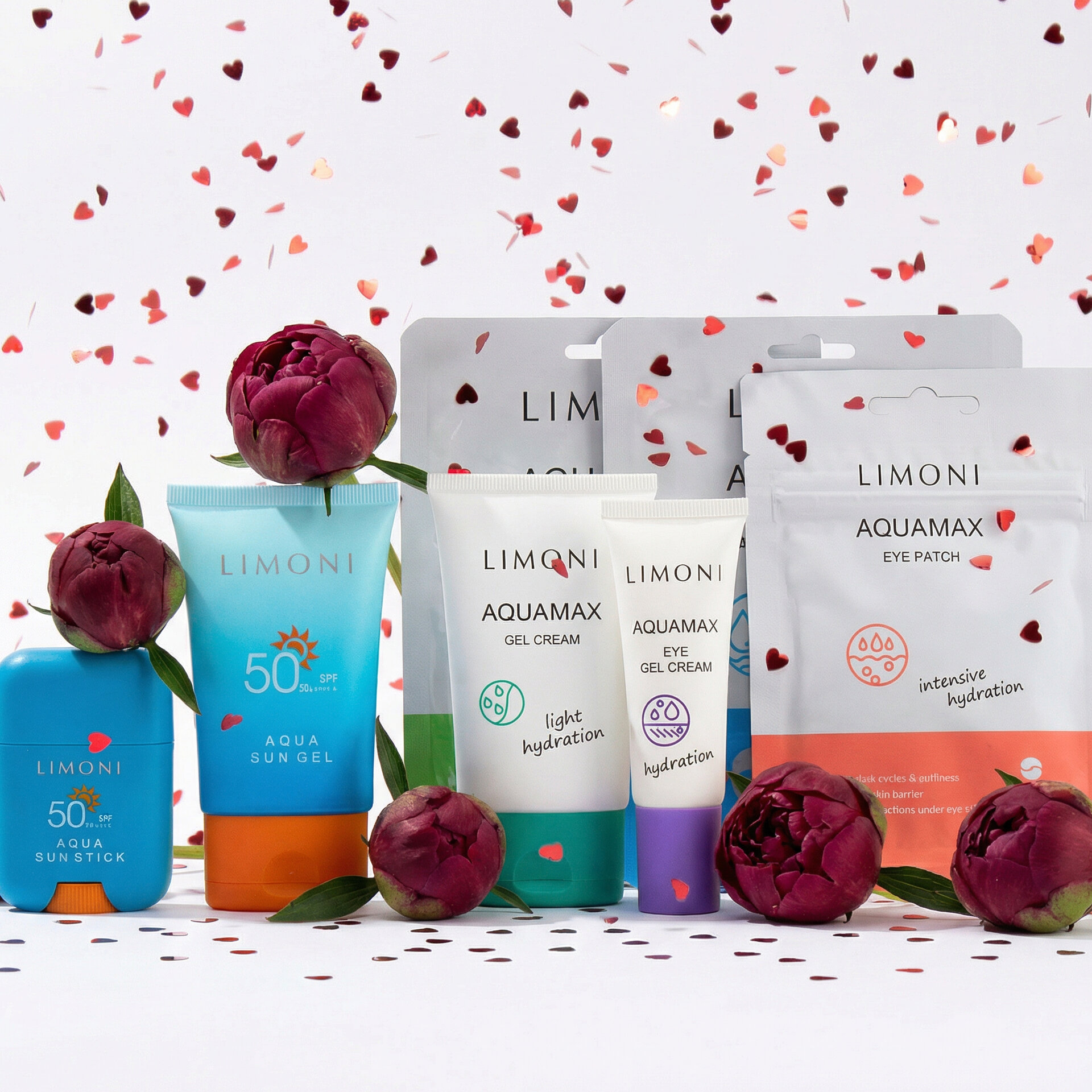 LIMONI Набор Aquamax bestsellers №1