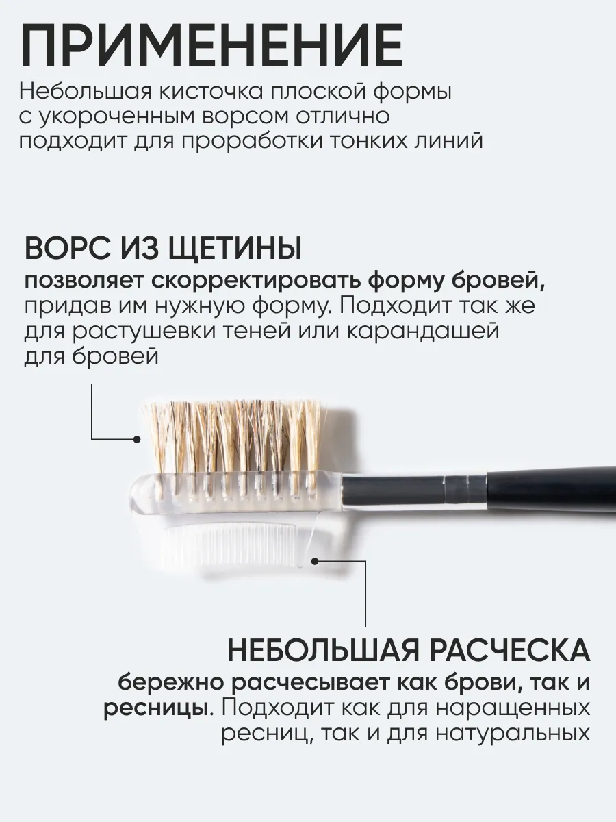 LIMONI Professional №23 Кисть расческа- щетка
