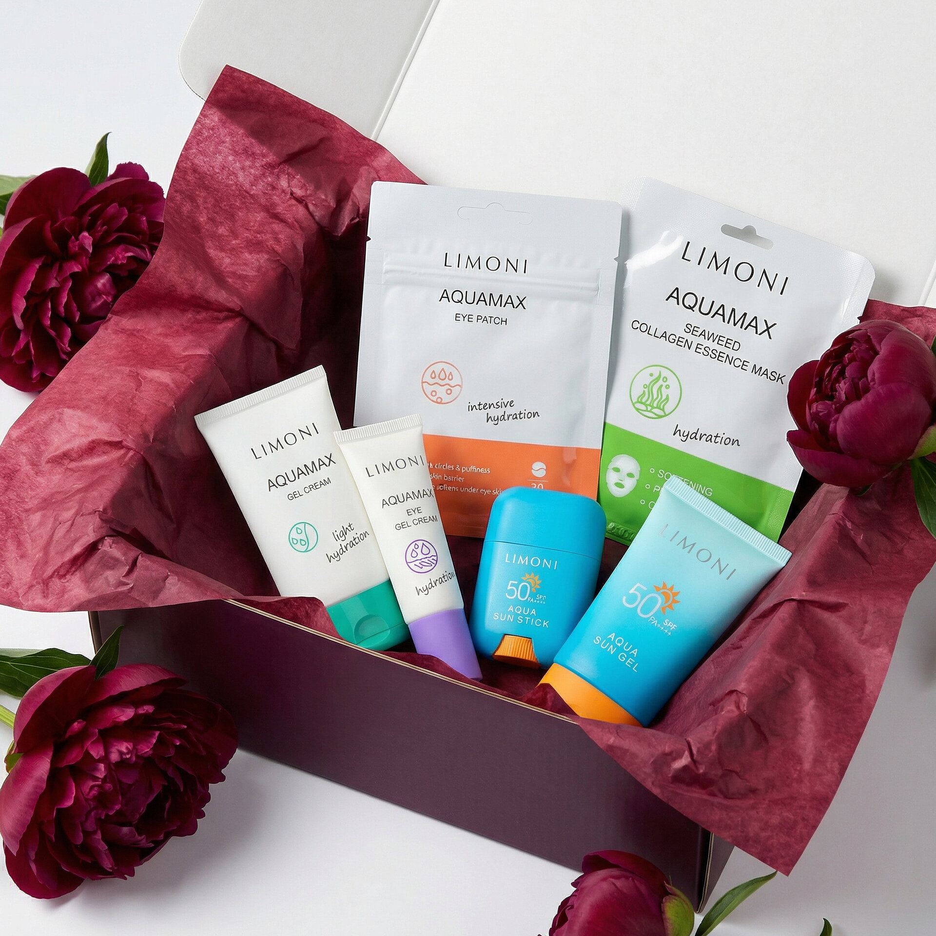 LIMONI Набор Aquamax bestsellers №1