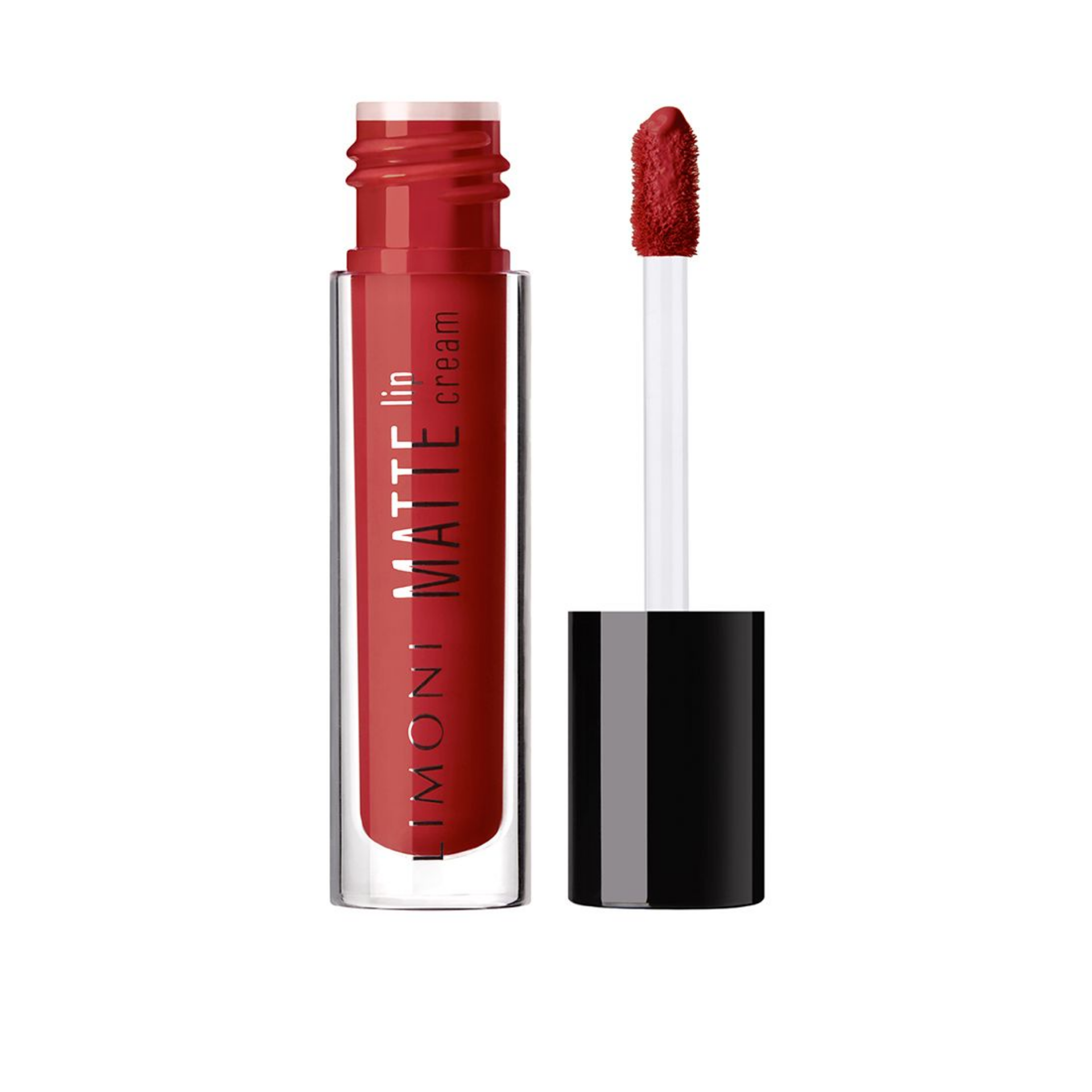 LIMONI Матовая жидкая помада-крем "Matt Lip Cream" 12***