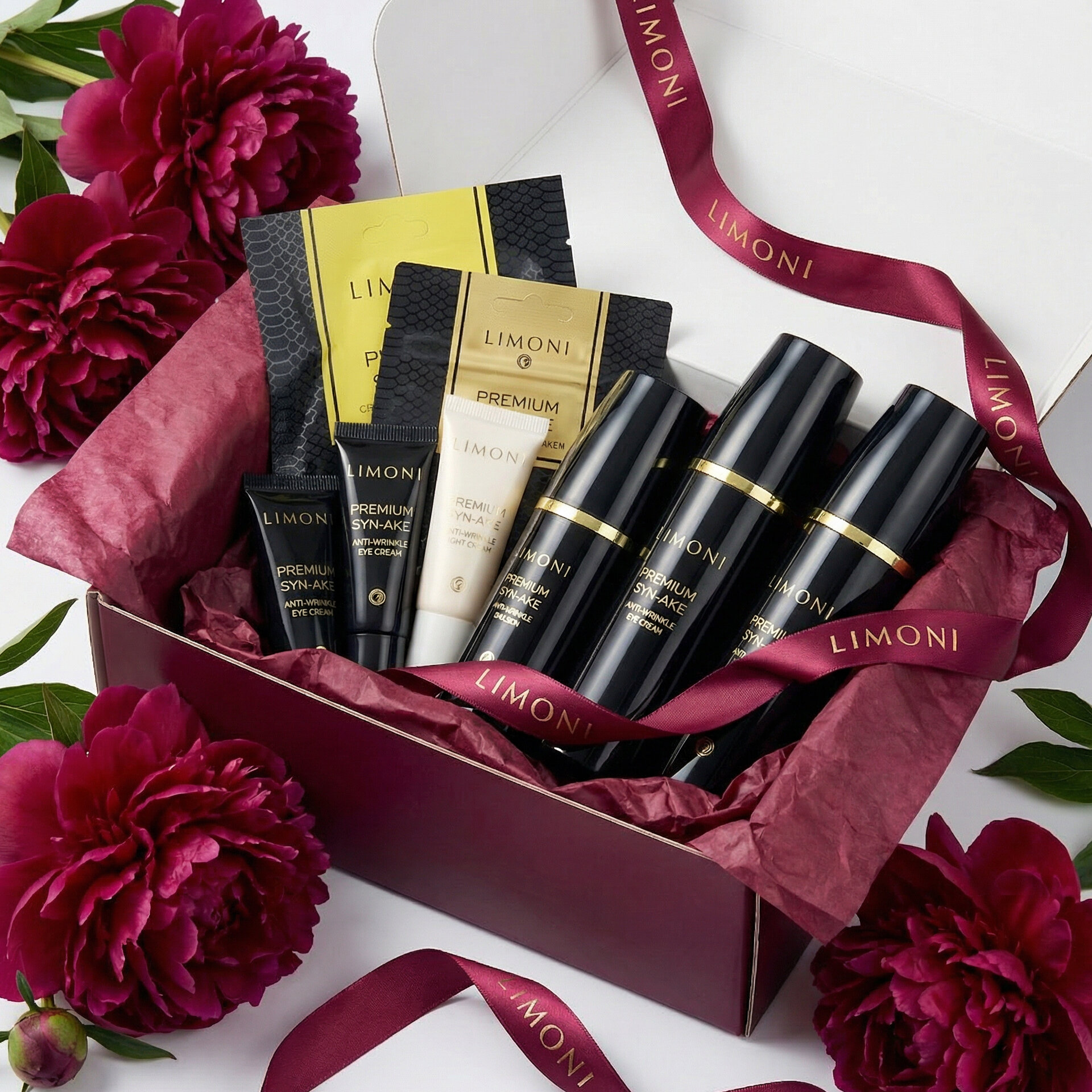 LIMONI Набор Syn-Ake bestsellers №1