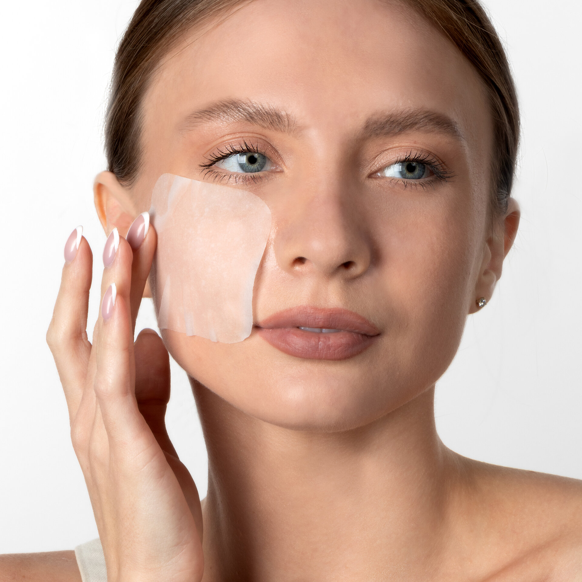 LIMONI Лифтинг-пэды для лица с морским коллагеном Collagen Booster Lifting Pads 120 pcs