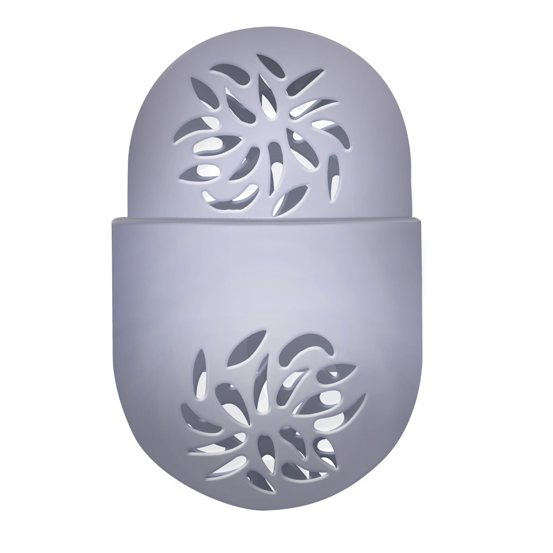 LIMONI Футляр силиконовый для спонжа "Makeup Sponge Case " Blue