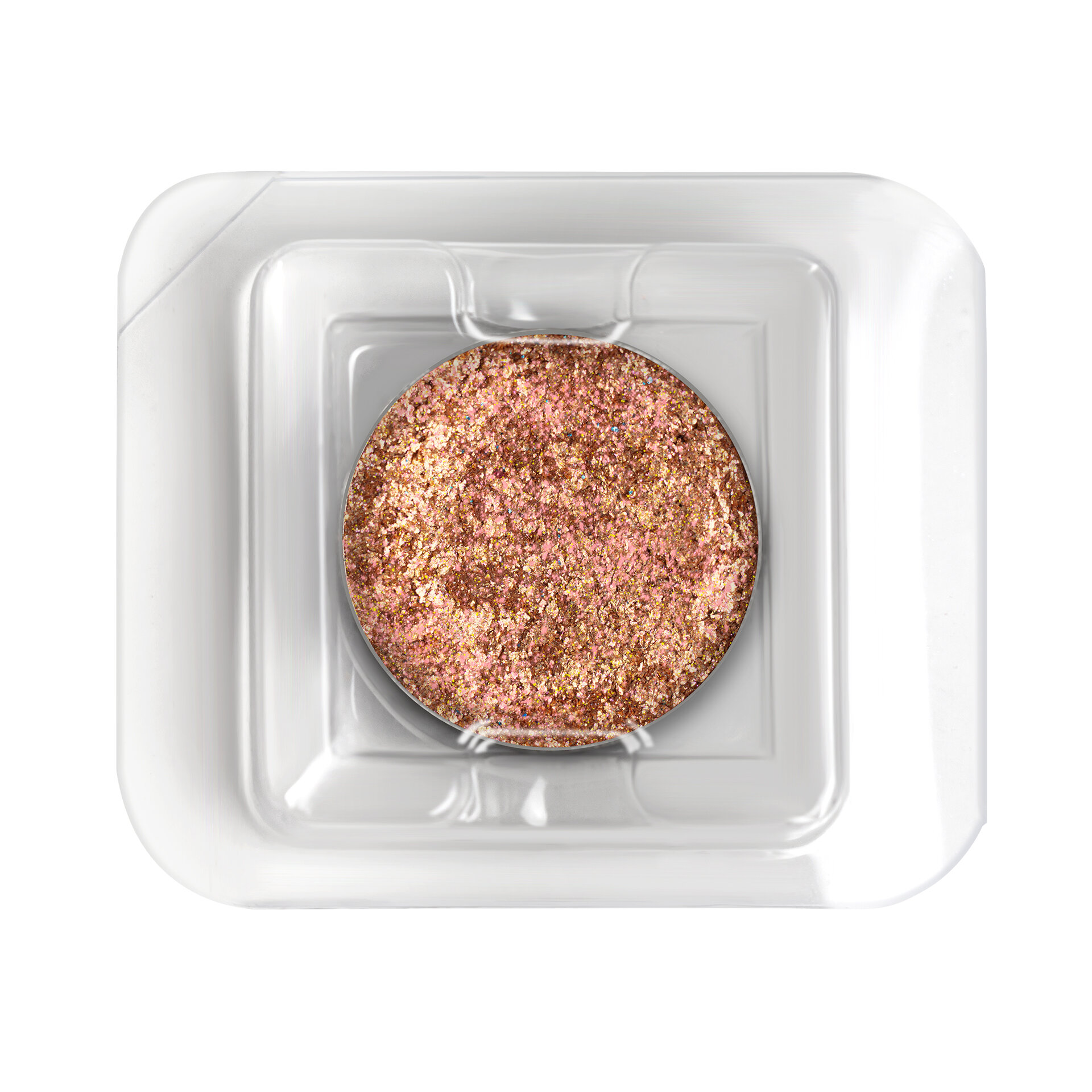 LIMONI Тени для век (запасной блок) "Eye Shadow Prism" 001