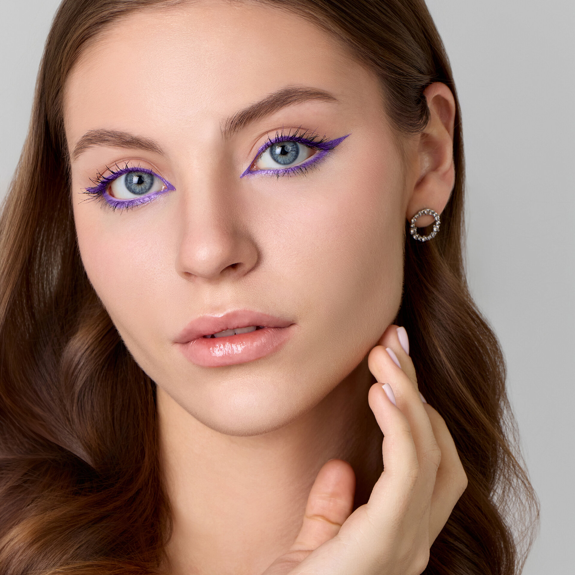 LIMONI Водостойкая подводка-фломастер  "Color Waterproof Eyestyler", тон 06