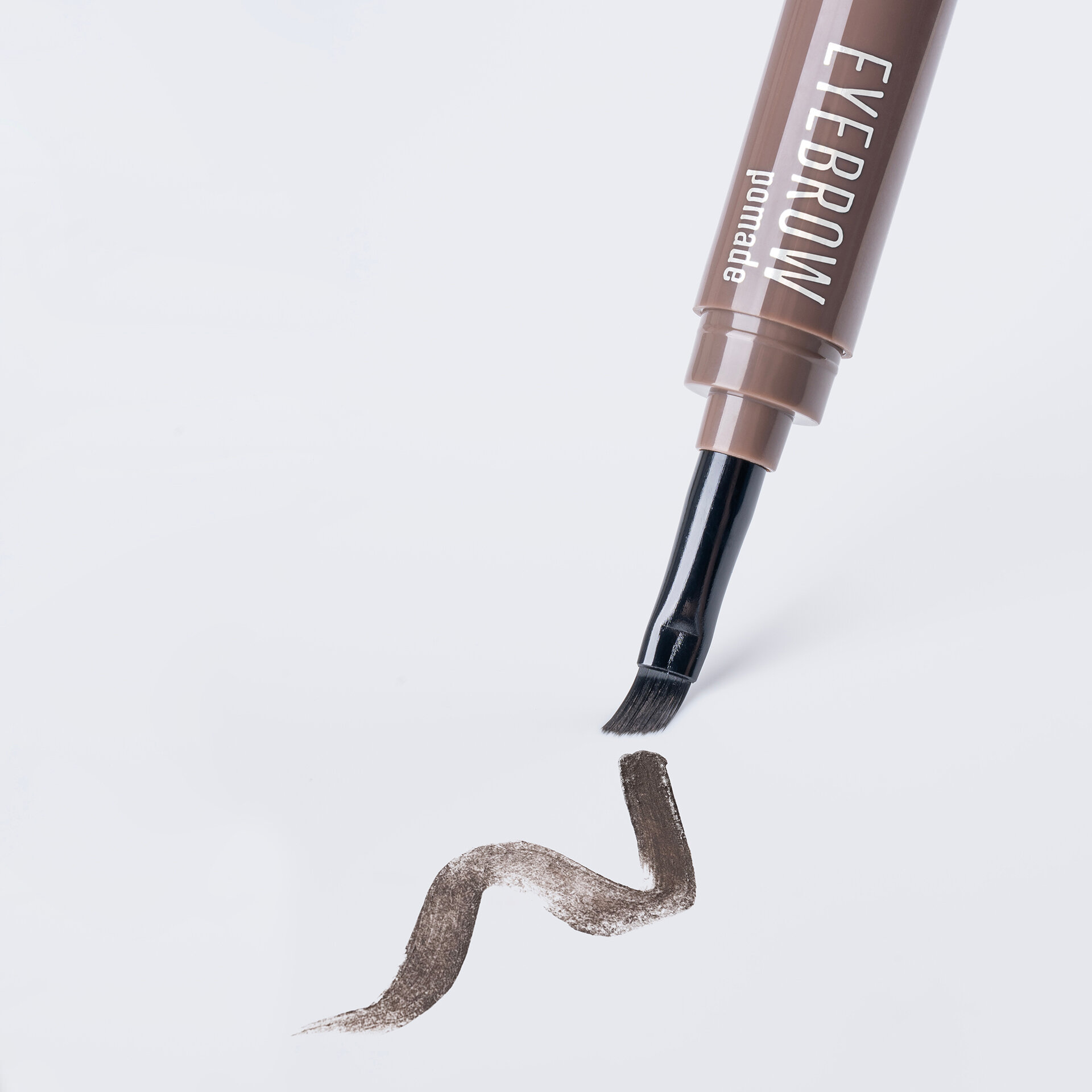 LIMONI Помадка для бровей  "Eyebrow Pomade" 02 Medium Brown 