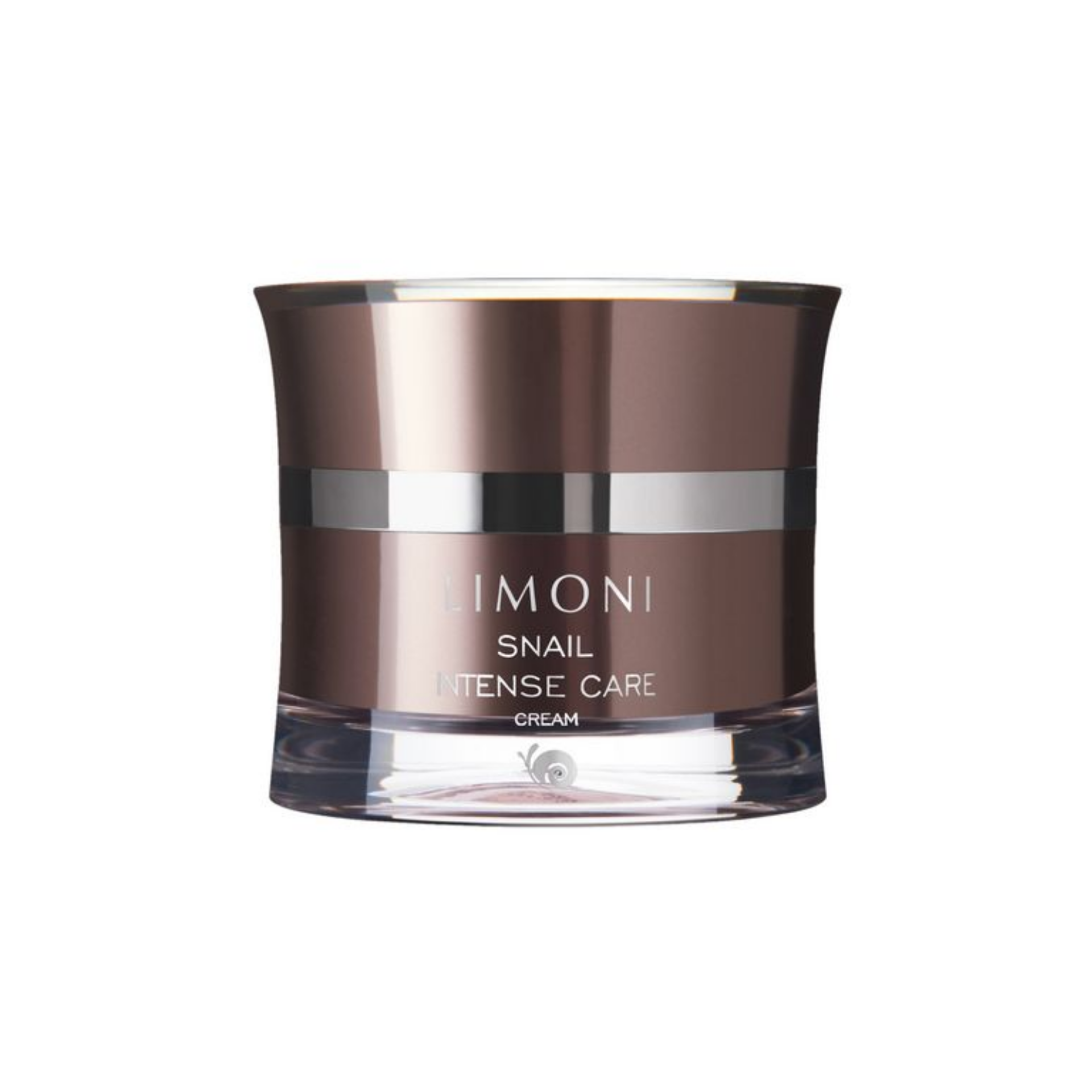 LIMONI Интенсивный крем для лица с экстрактом секреции улитки Snail Intense Care Cream 50ml