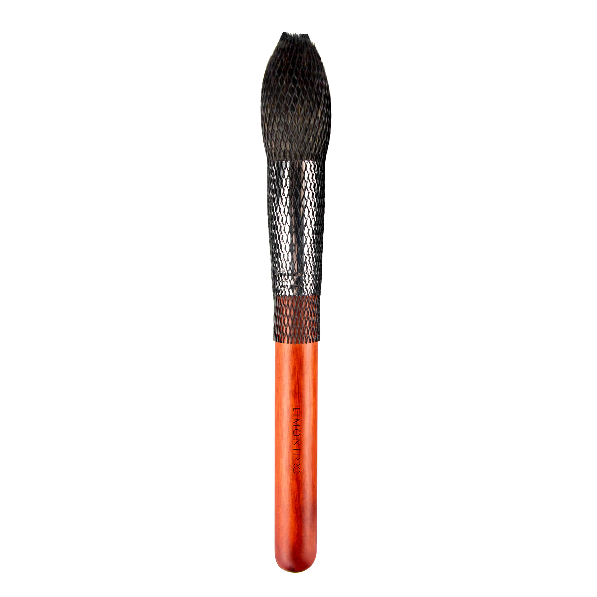 LIMONI Professional Набор кистей "MAHOGANY " (из 12 предметов) + чехол