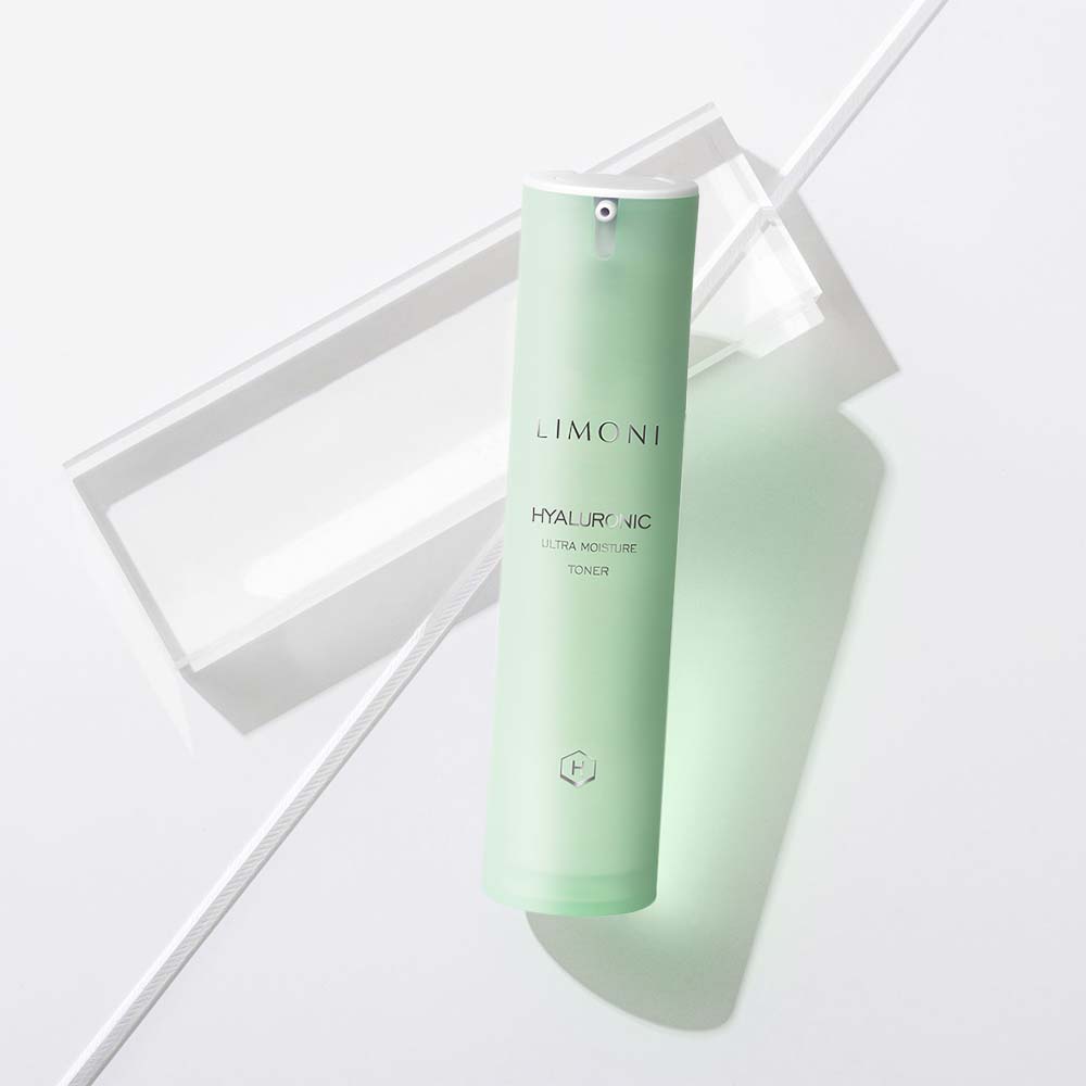 LIMONI Ультраувлажняющий тонер с гиалур.кислотой Hyaluronic Ultra Moisture Toner 50ml