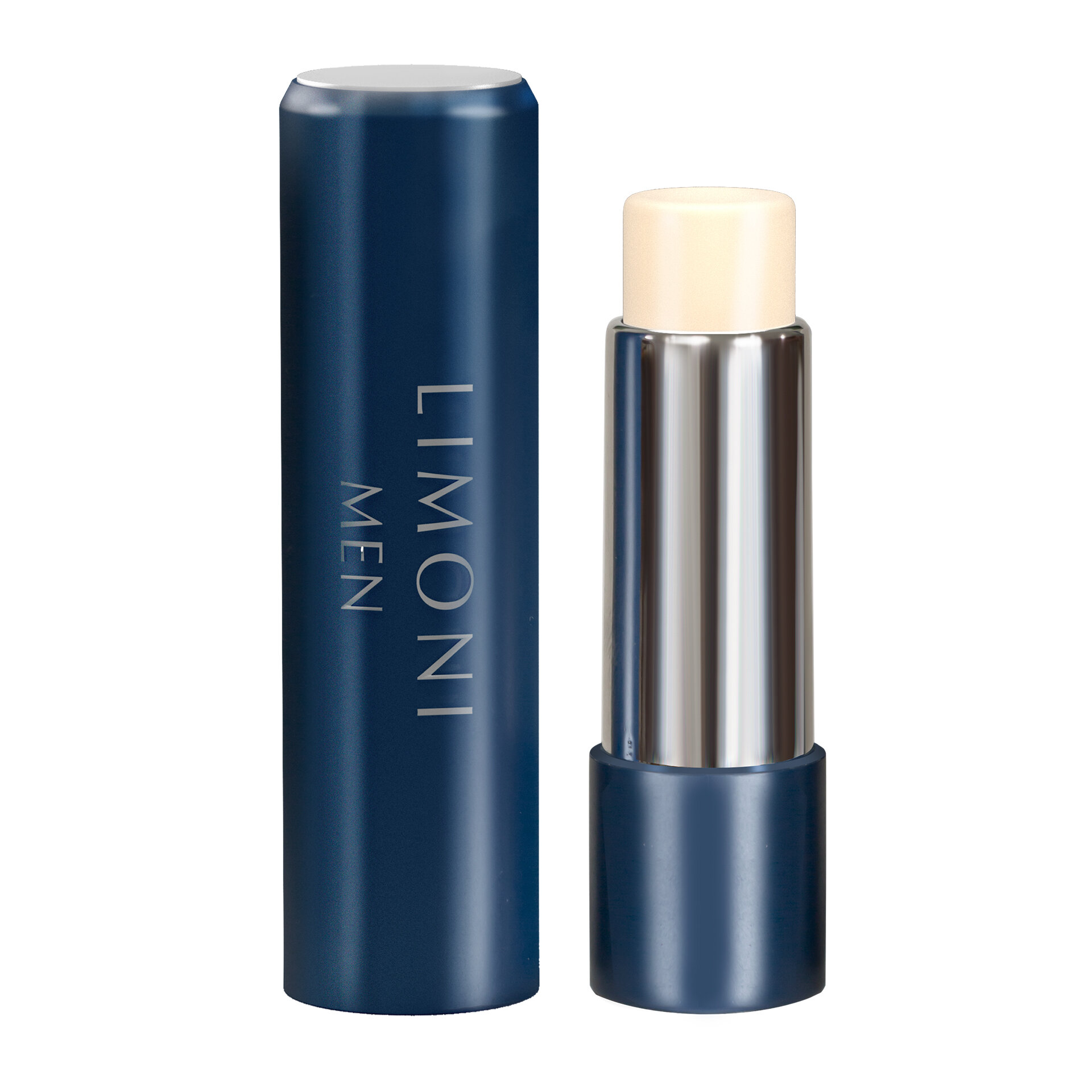 LIMONI MEN Мужской бальзам для губ Lipcare Stick "Бергамот"