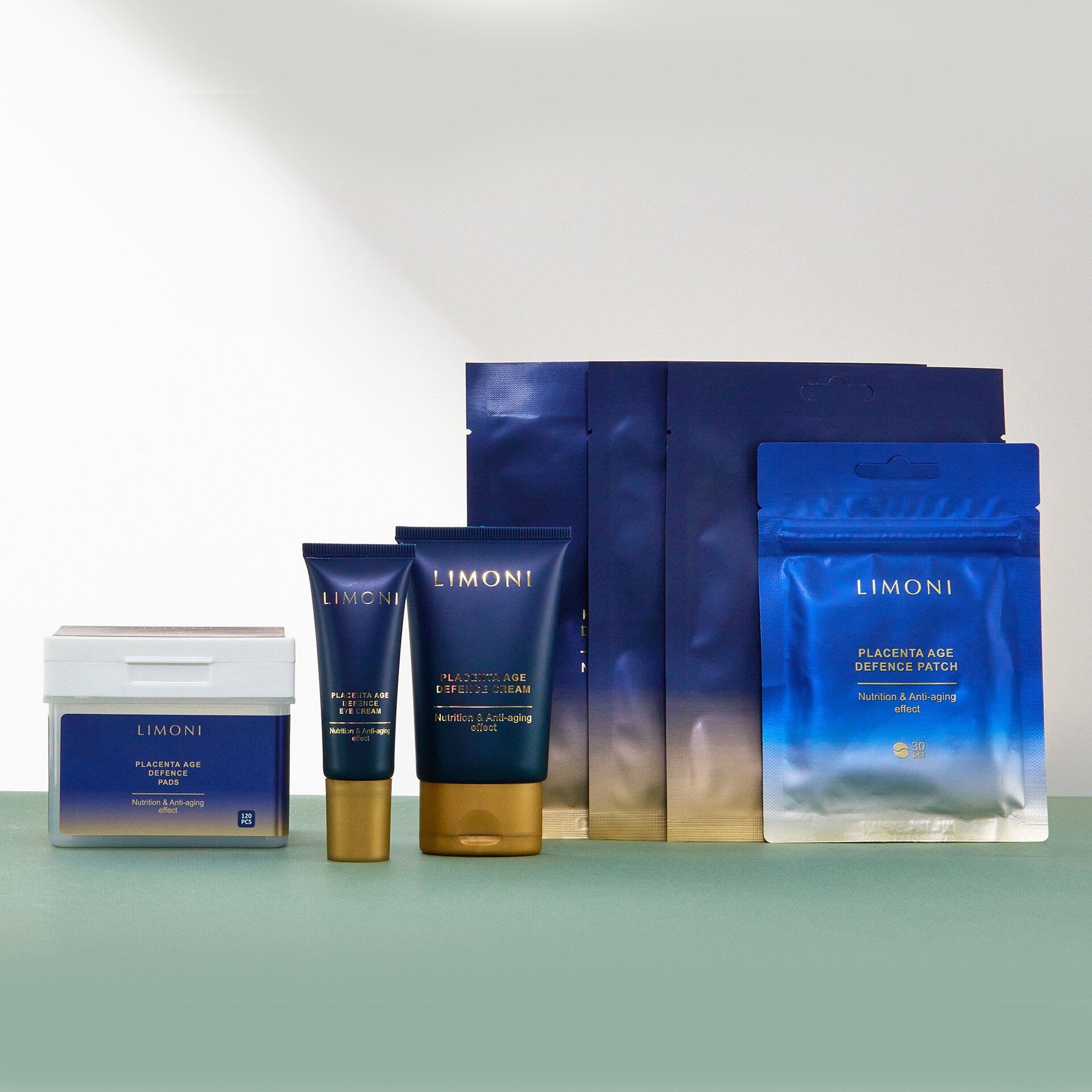 LIMONI Набор Placenta bestsellers №1