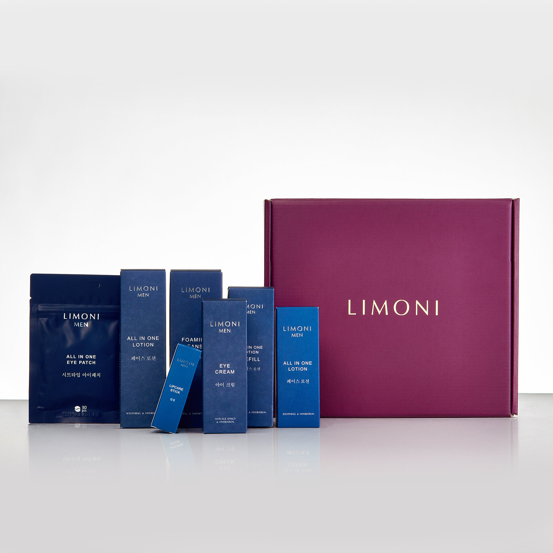 LIMONI Набор Limoni Men bestsellers №1