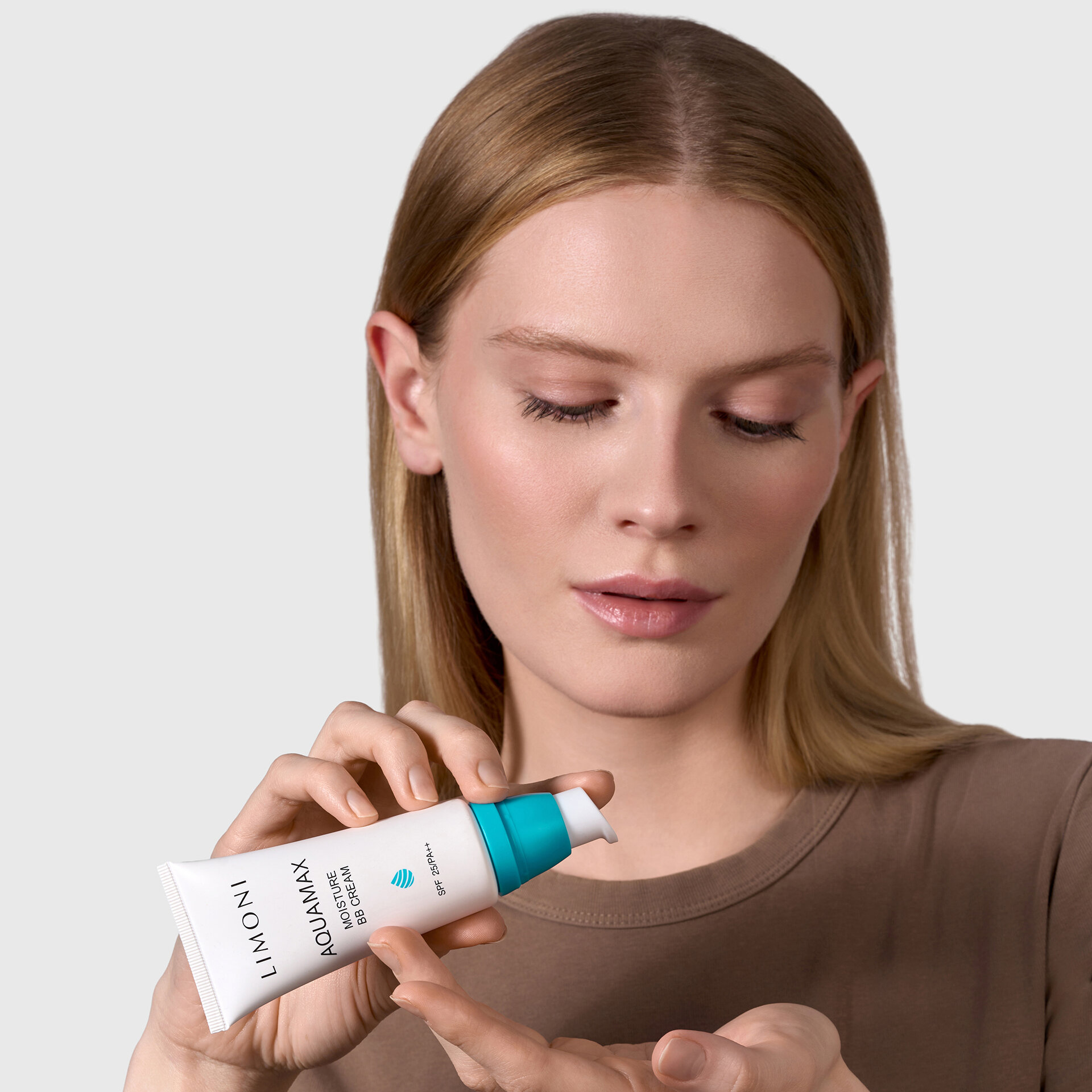 LIMONI ББ крем для лица увлажняющий тон №2 Aquamax Moisture BB Cream 50ml