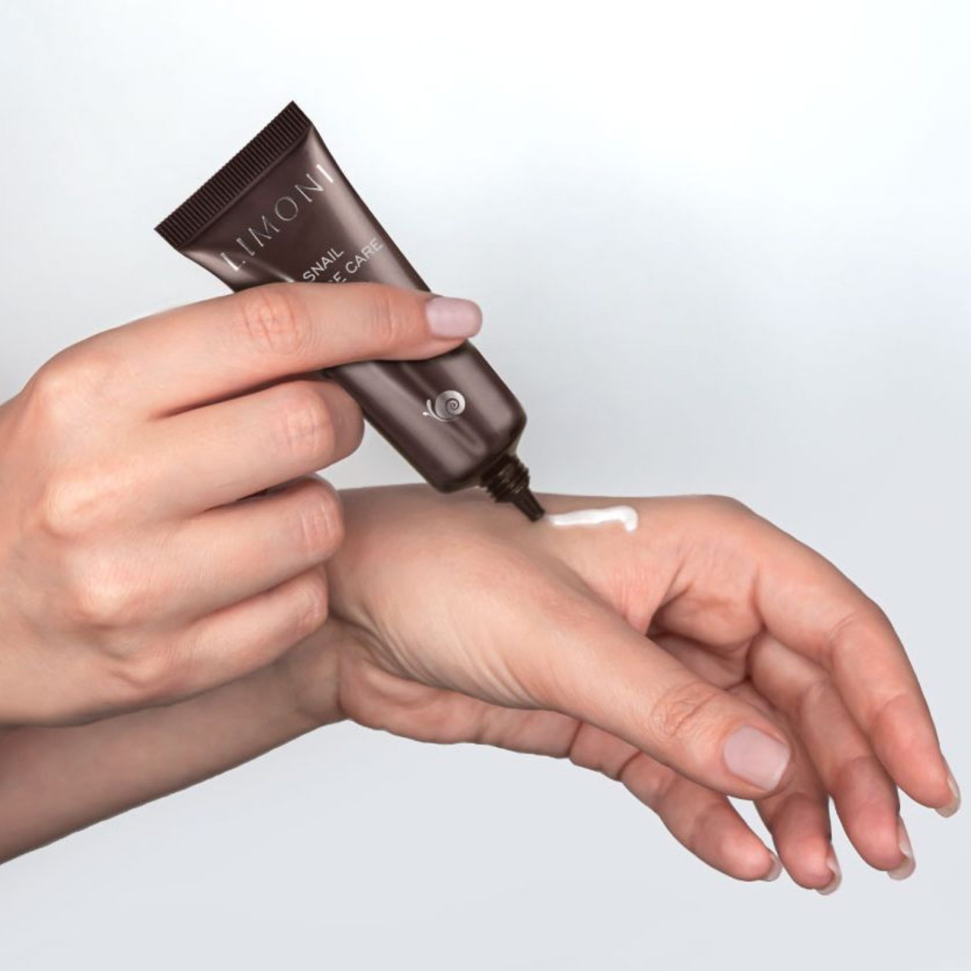 LIMONI Интенсивный крем для лица с экстрактом секреции улитки Snail Intense Care Cream 25ml МП