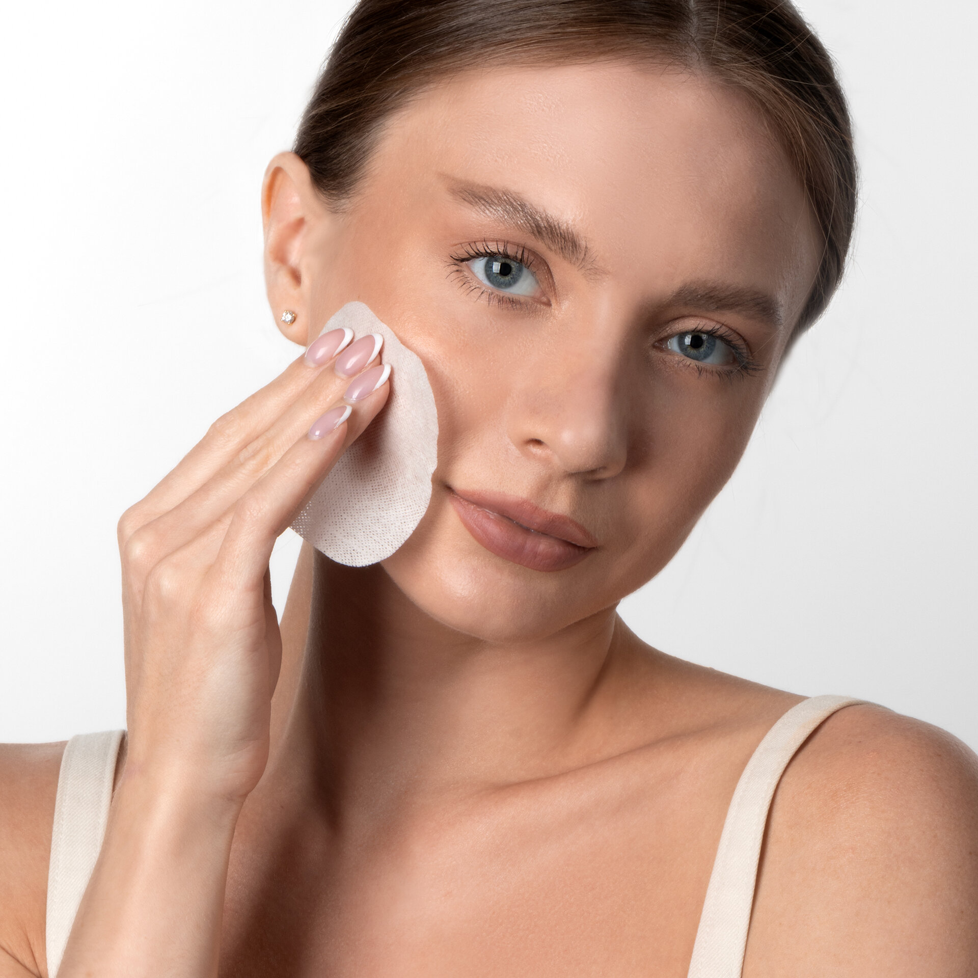 LIMONI Лифтинг-пэды для лица с морским коллагеном Collagen Booster Lifting Pads 120 pcs