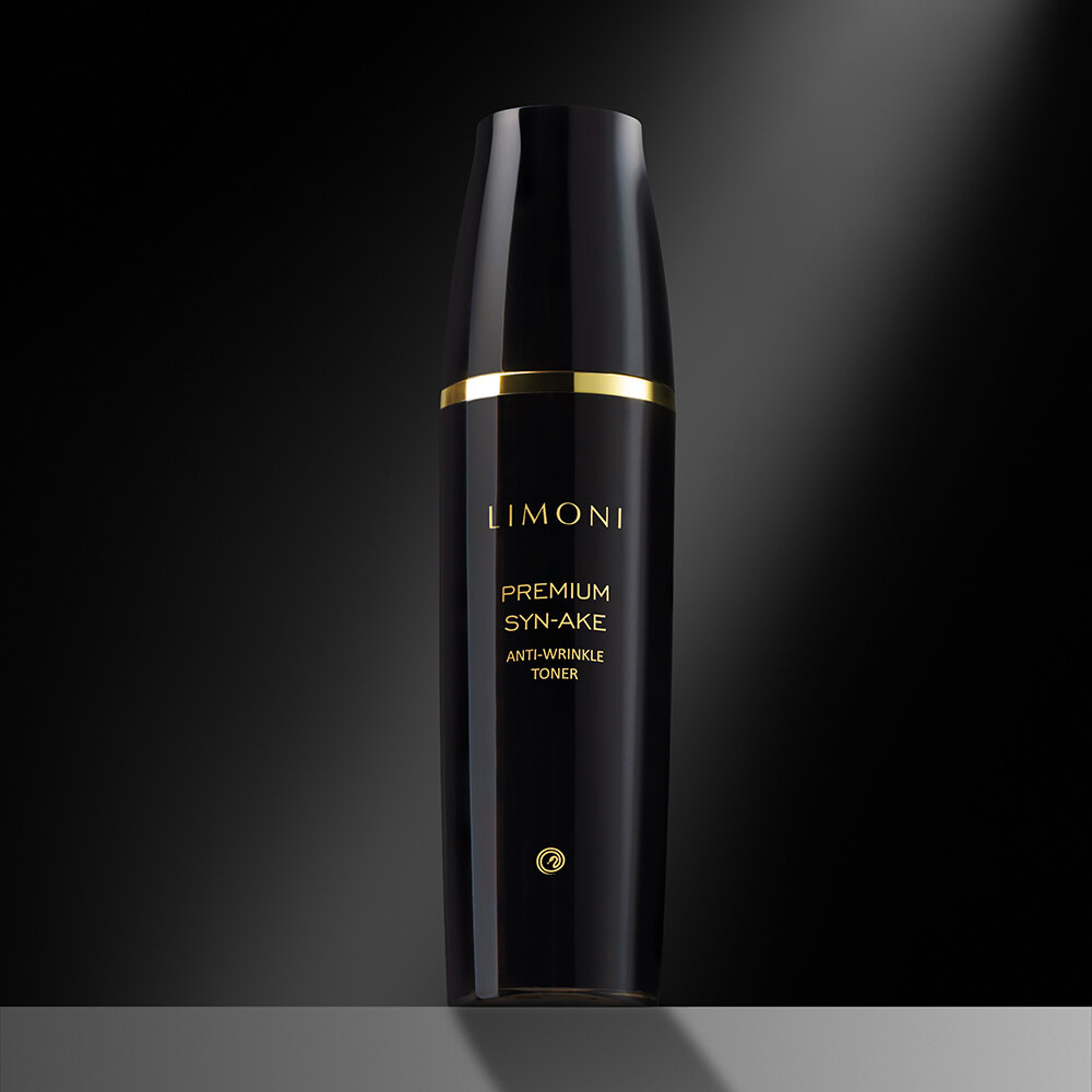 LIMONI Антивозрастной тонер для лица со змеиным ядом Premium Syn-Ake Anti-Wrinkle Toner  120ml ***