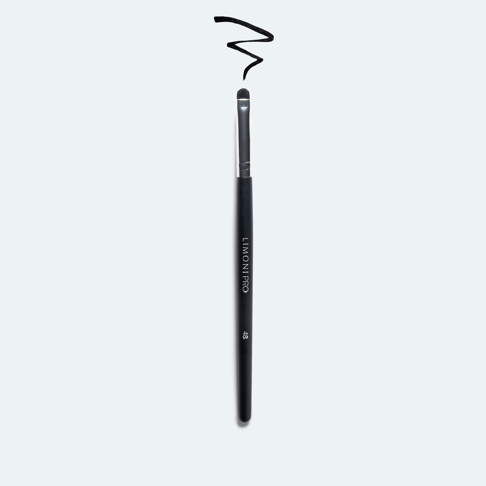 LIMONI Professional №48 Кисть для мелких линий (нейлон)