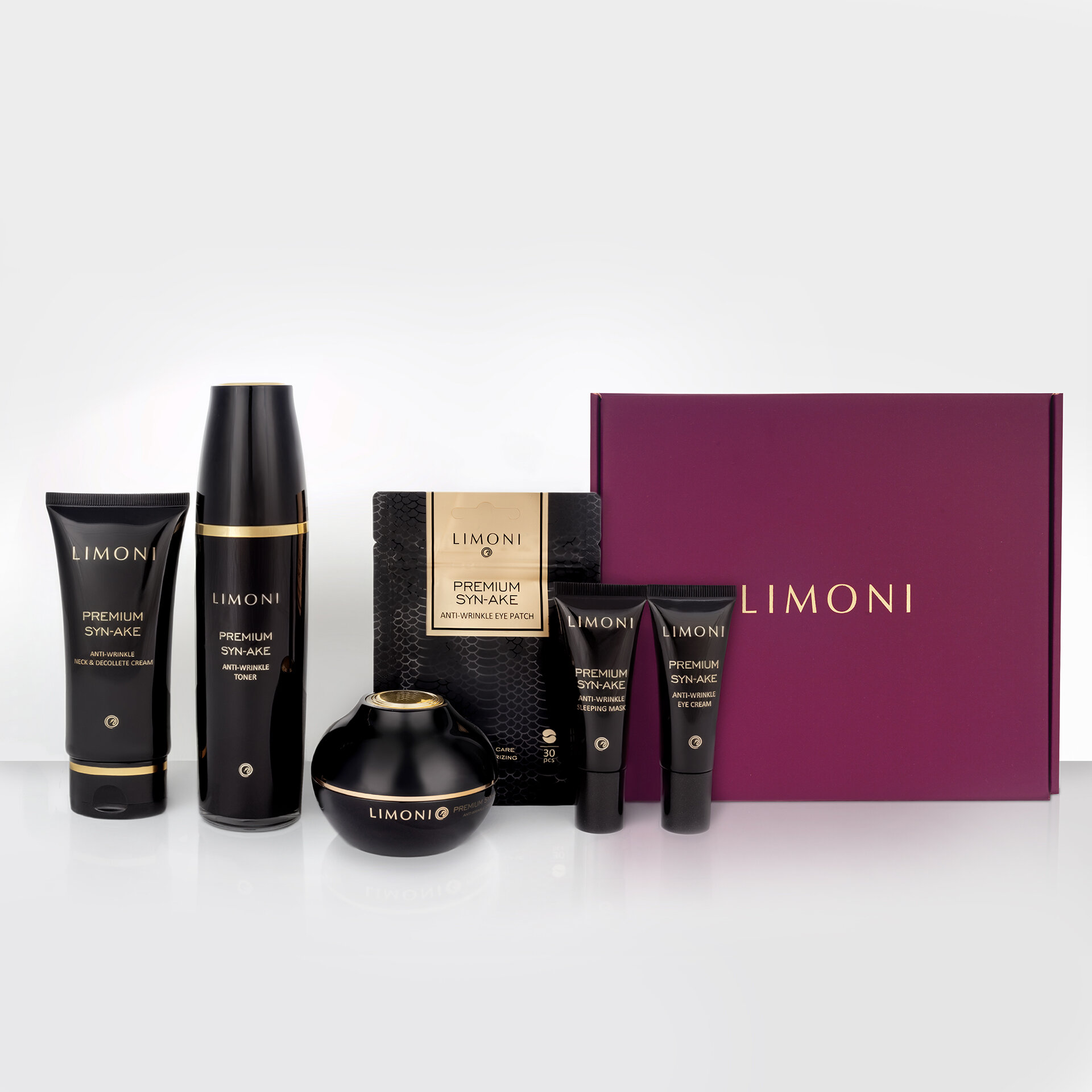 LIMONI Набор Syn-Ake bestsellers №2