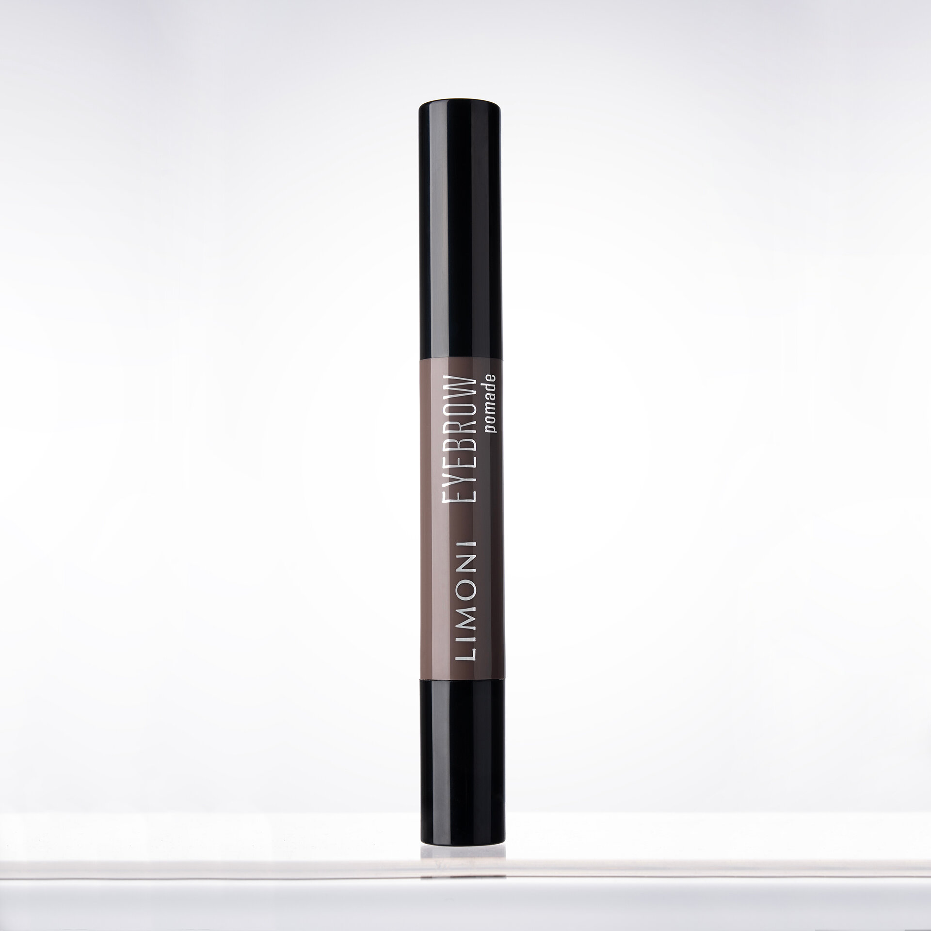 LIMONI Помадка для бровей  "Eyebrow Pomade" 03 Ash Brown