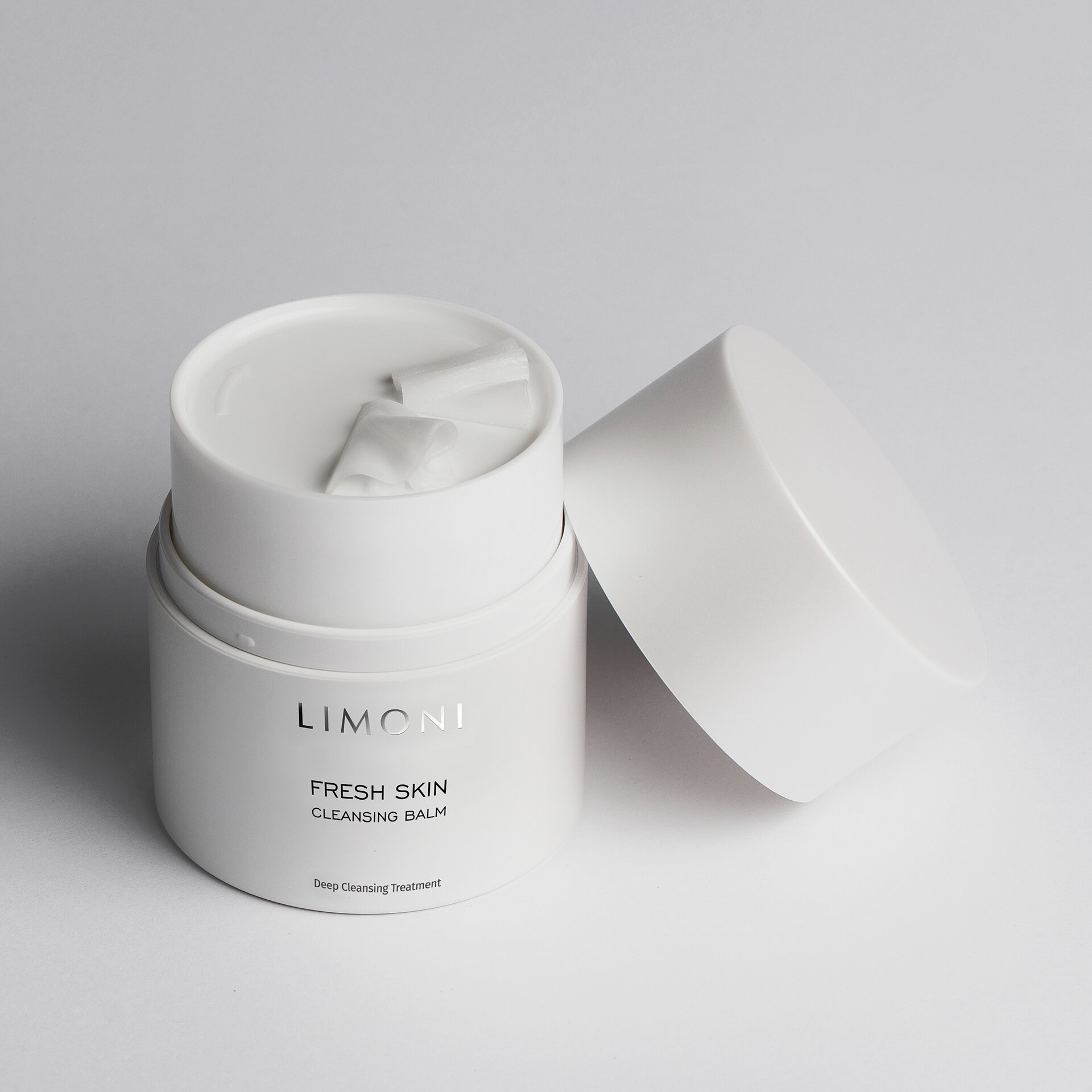 LIMONI Очищающий бальзам для лица CLEANSING BALM 40g