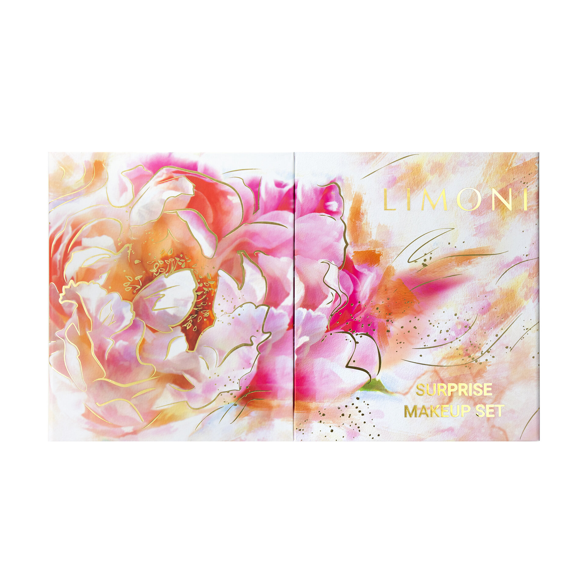 LIMONI Подарочный набор Surprise Makeup Set №1