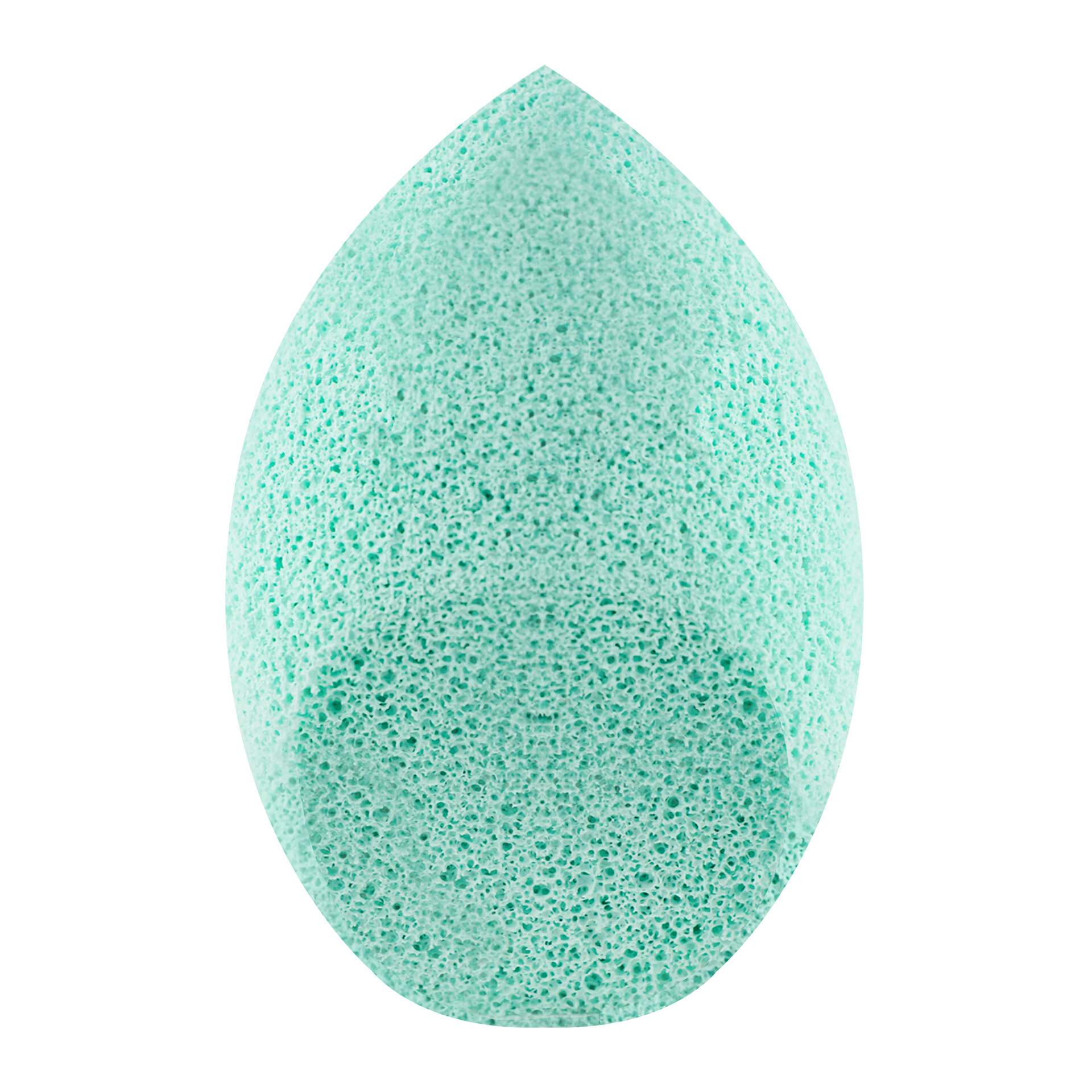 LIMONI Спонж для умывания "Cleansing Sponge"  Green