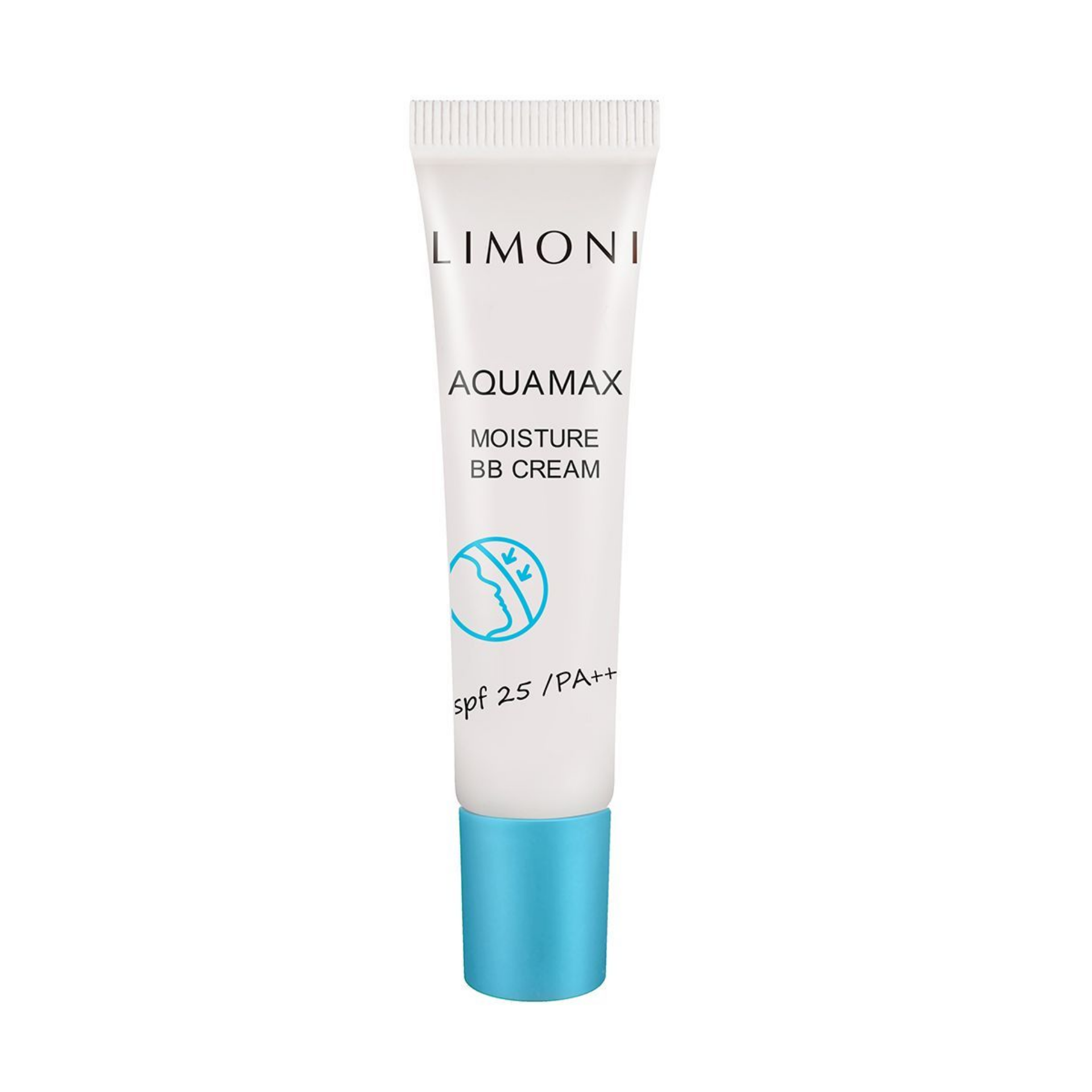 LIMONI ББ крем для лица увлажняющий тон №1 Aquamax Moisture BB Cream 15ml