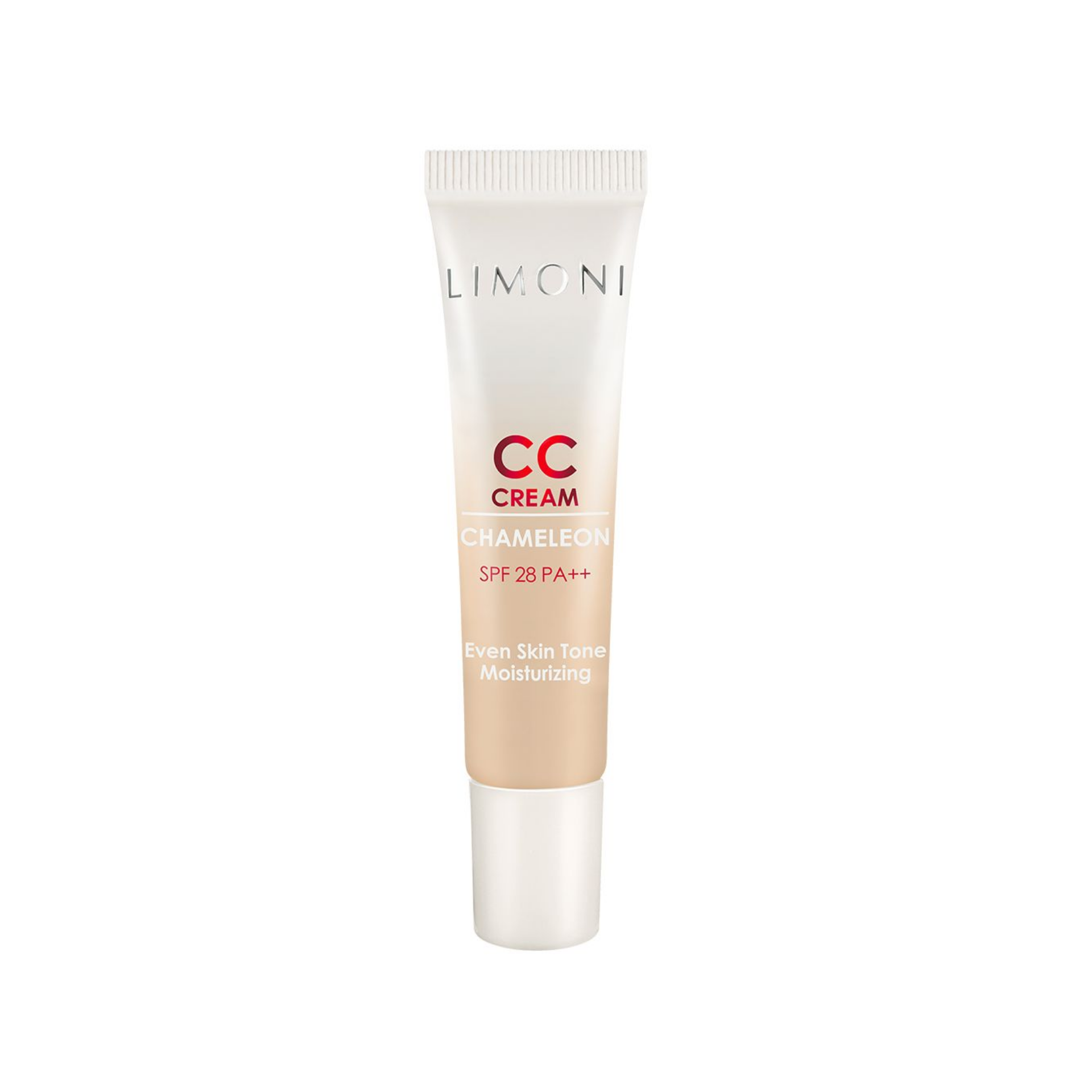 LIMONI CC крем для лица корректирующий CC Cream Chameleon 15ml