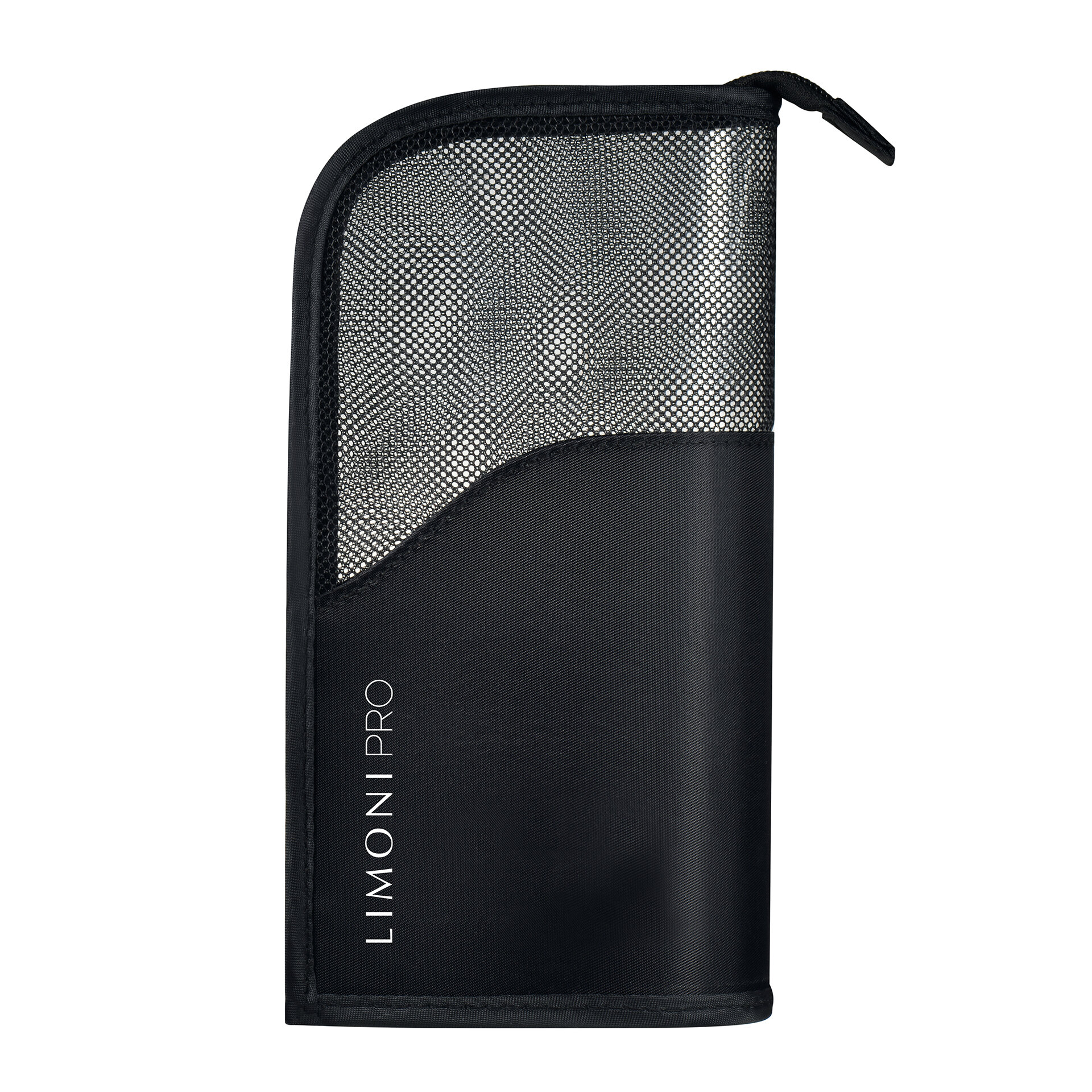 LIMONI Professional Тубус на молнии для кистей и аксессуаров