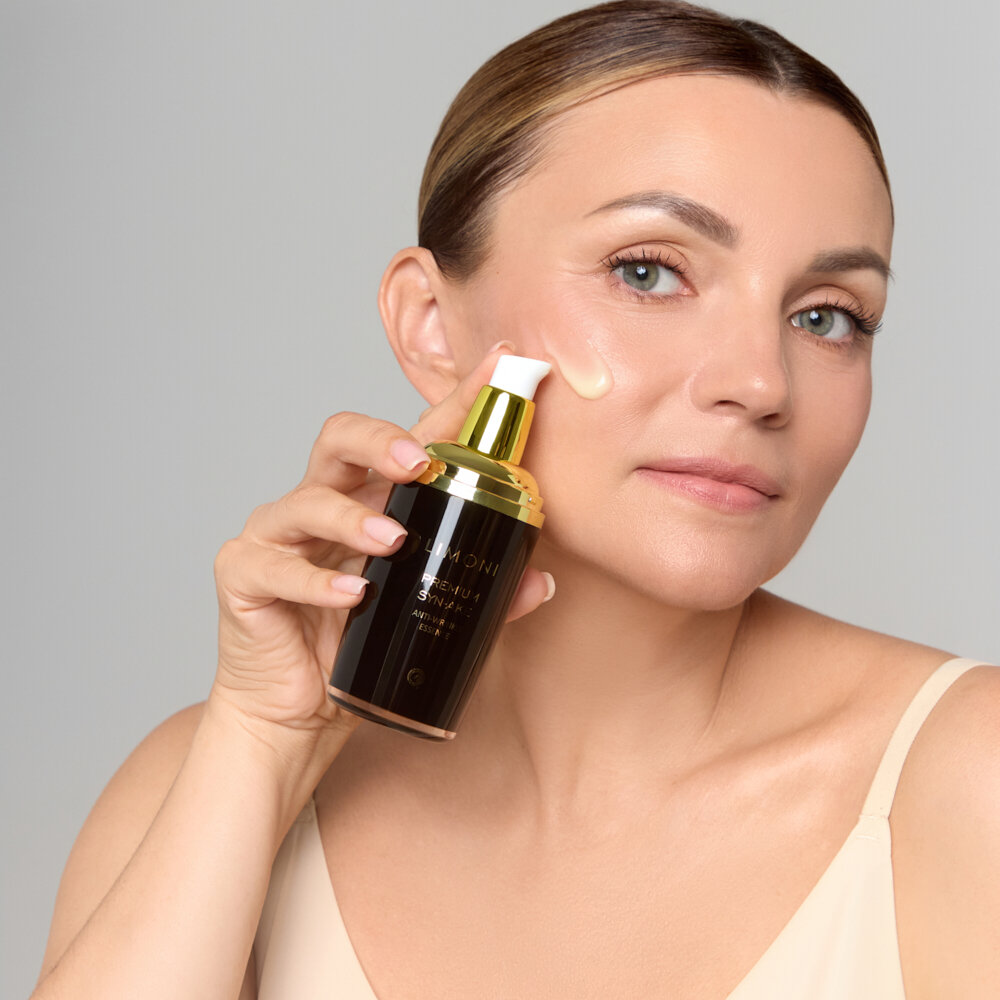 LIMONI Антивозрастная эссенция для лица со змеиным ядом Premium Syn-Ake Anti-Wrinkle Essenсe 50ml***