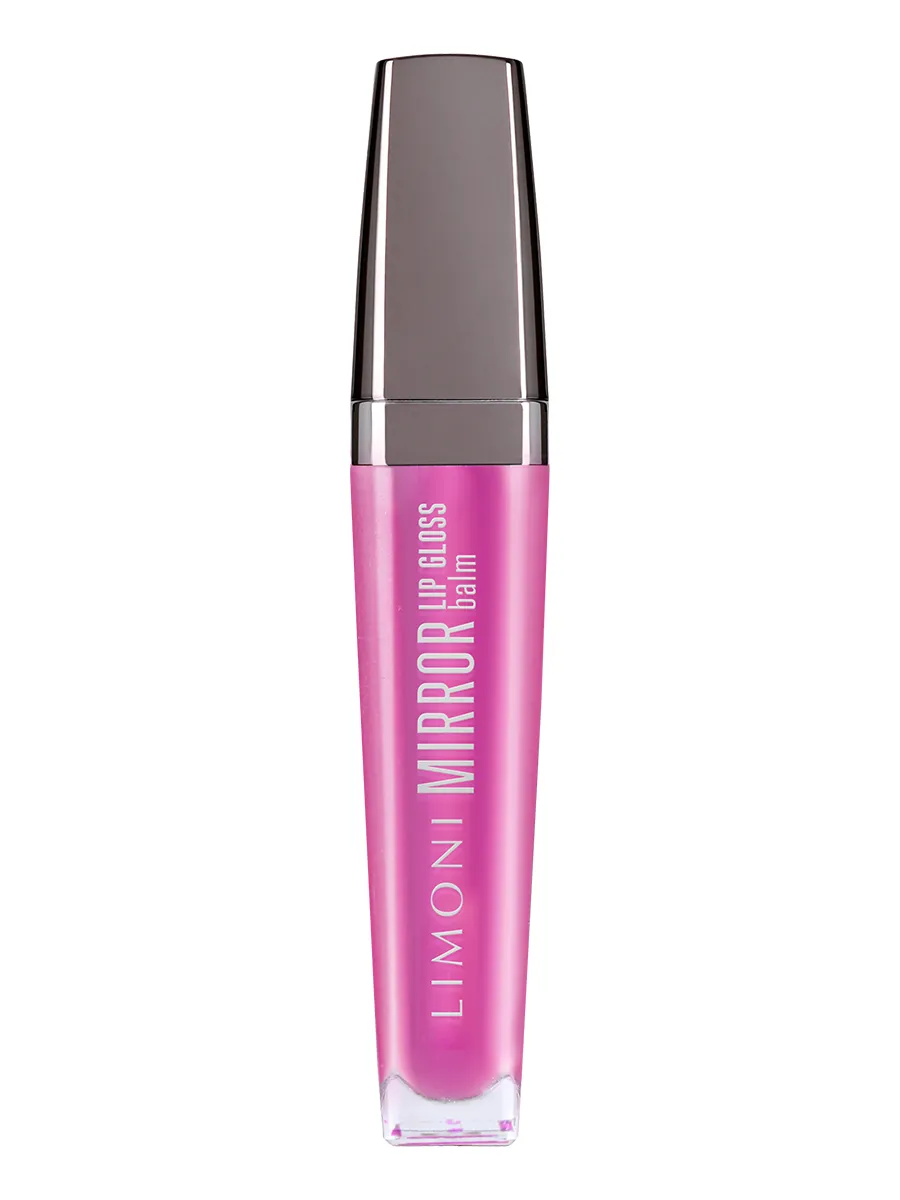  LIMONI Блеск-бальзам для губ "Mirror Lip Gloss Balm" тон 02
