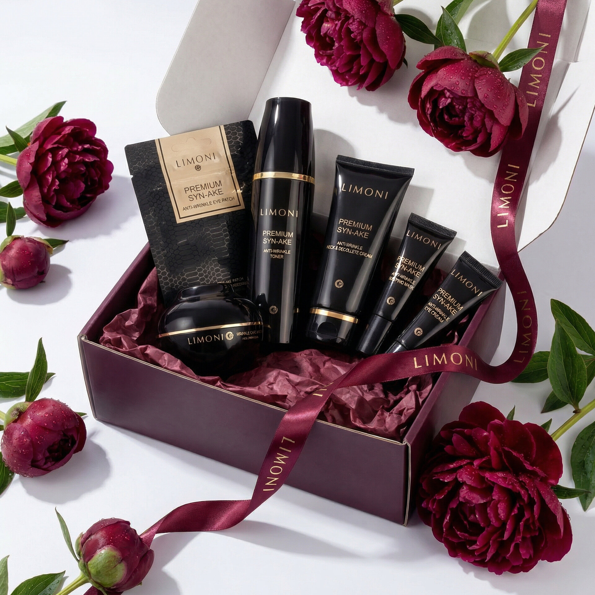 LIMONI Набор Syn-Ake bestsellers №2