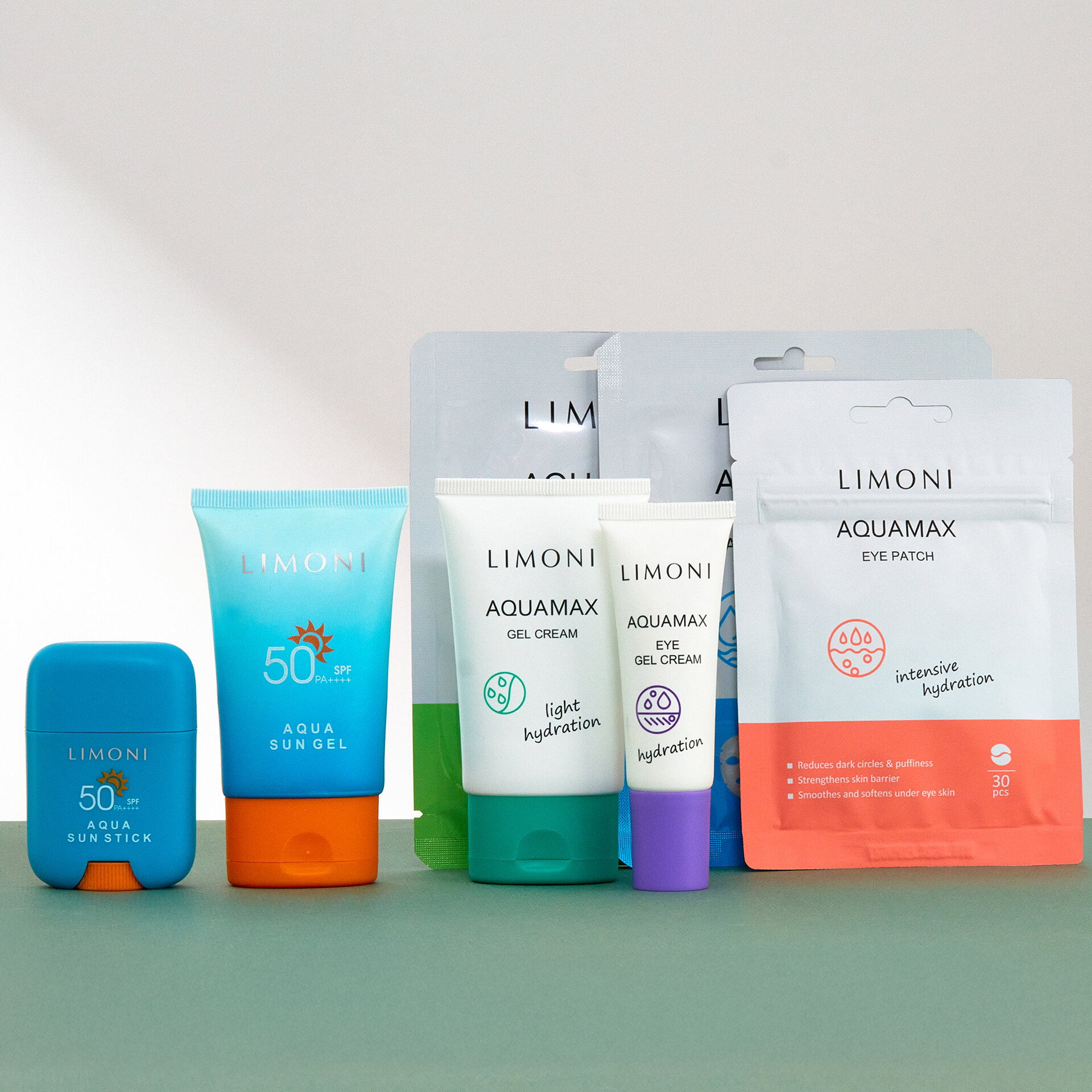 LIMONI Набор Aquamax bestsellers №1