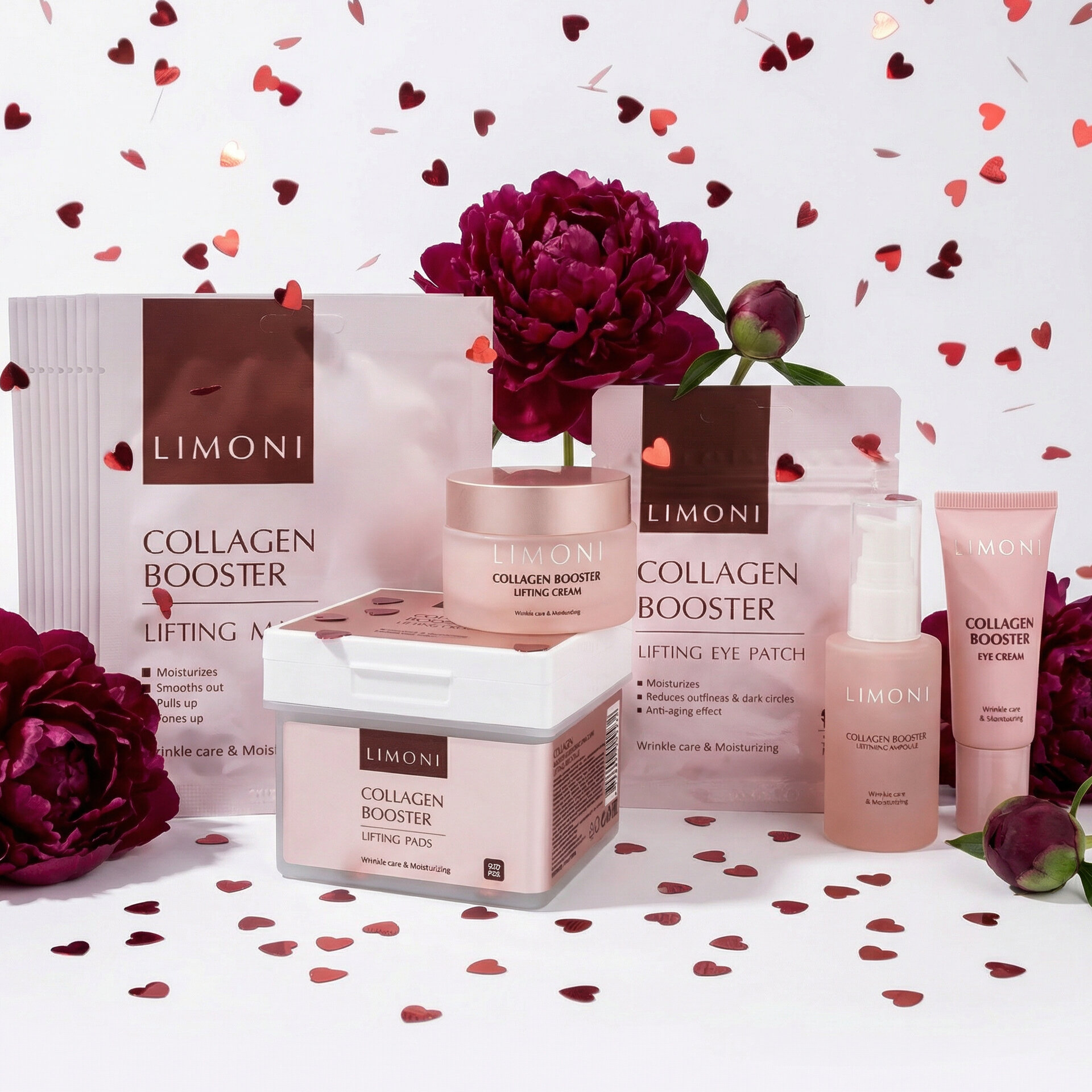 LIMONI Набор Collagen bestsellers №1
