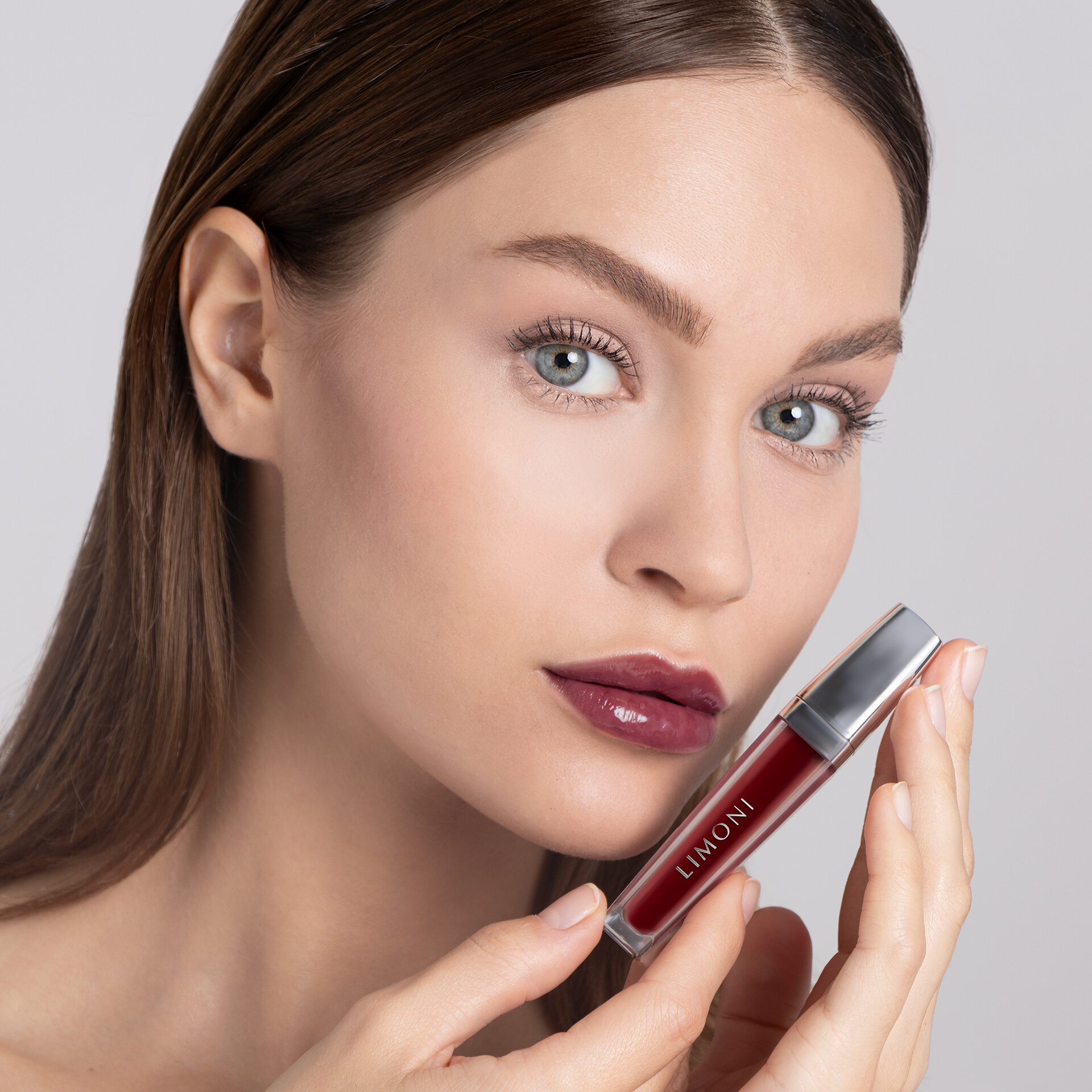  LIMONI Блеск для губ  "Rich Color Gloss" тон 127