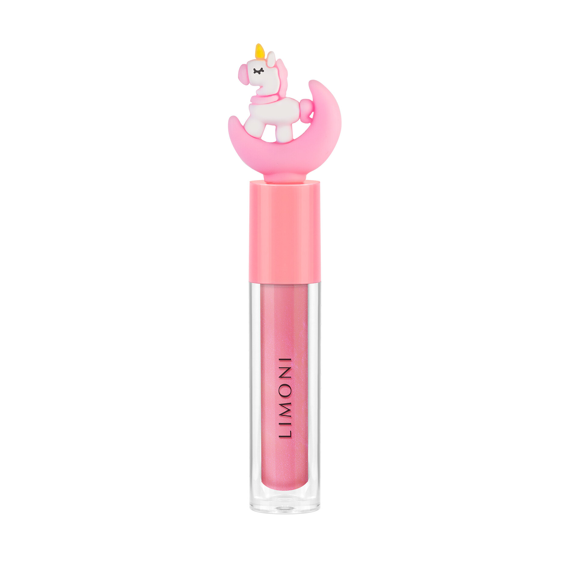 LIMONI Блеск для губ "Magic Rich Gloss", тон 02