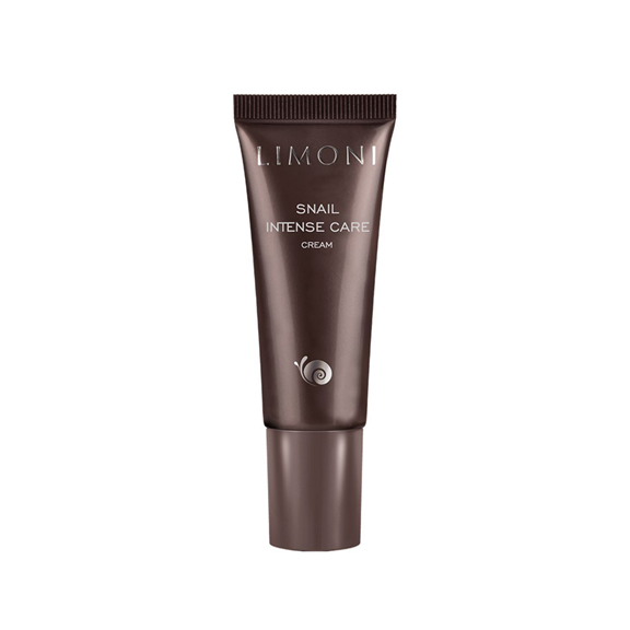 LIMONI Интенсивный крем для лица с экстрактом секреции улитки Snail Intense Care Cream 25ml МП