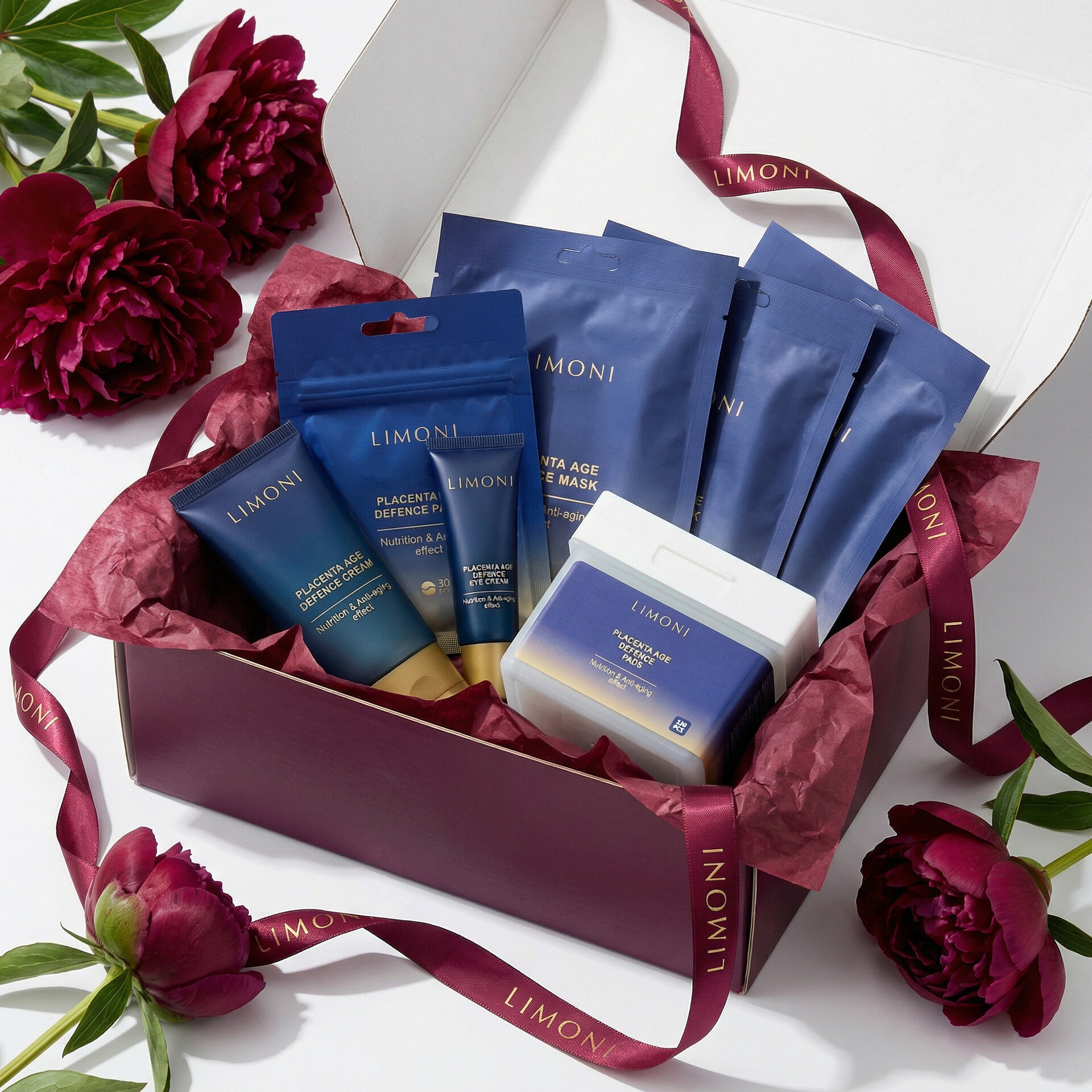 LIMONI Набор Placenta bestsellers №1