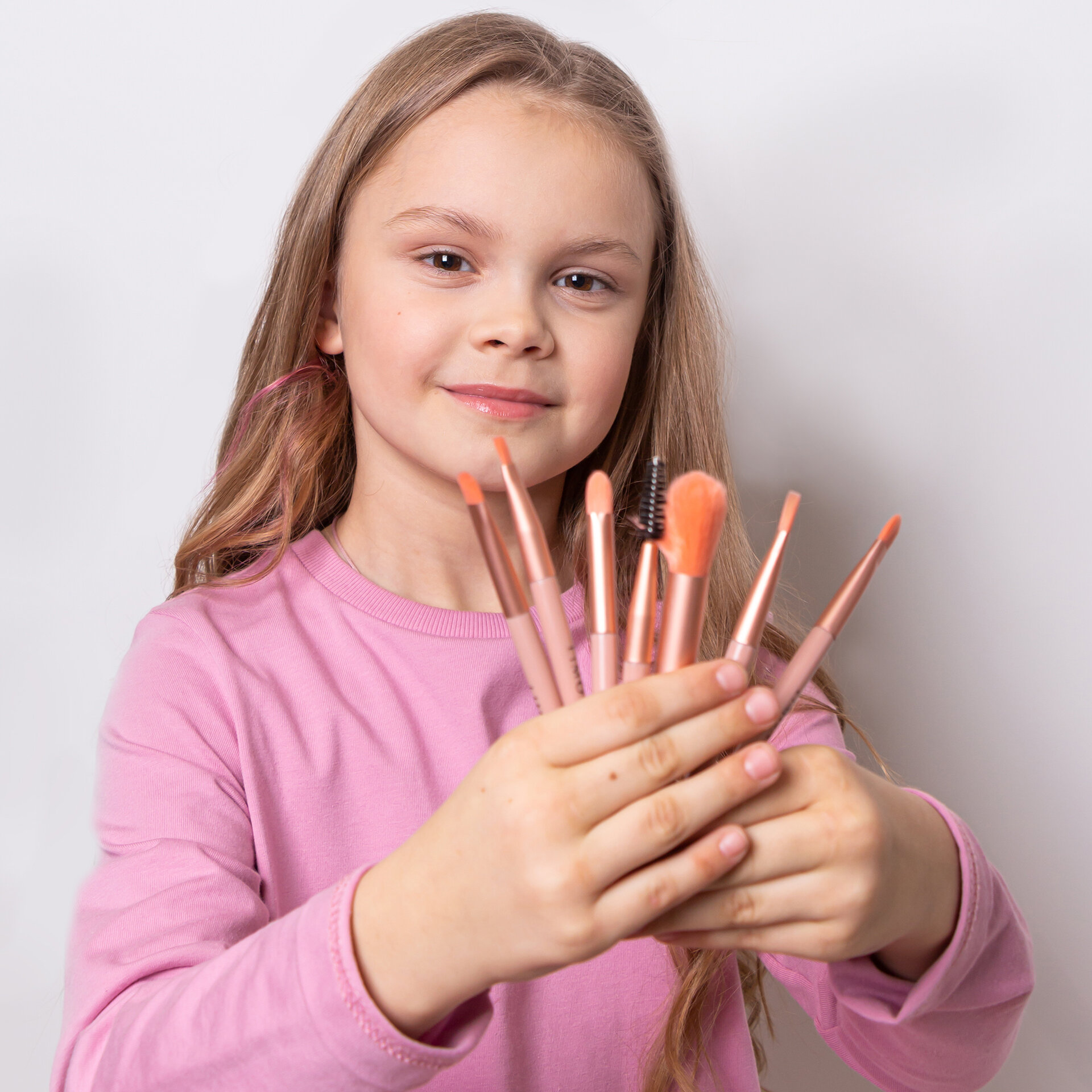 LIMONI Набор кистей "Star Brush Set" (7 кистей)