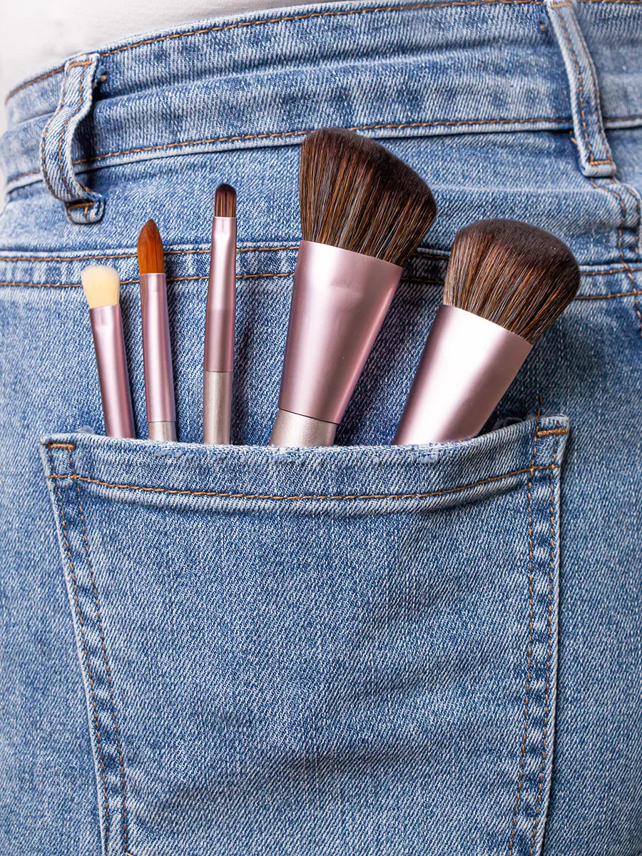 LIMONI Набор кистей "Complete Brush Kit" (12 кистей)