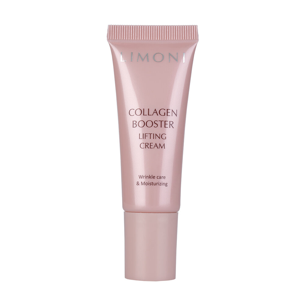 LIMONI Лифтинг - крем для лица с коллагеном Сollagen Booster Lifting Cream 25ml